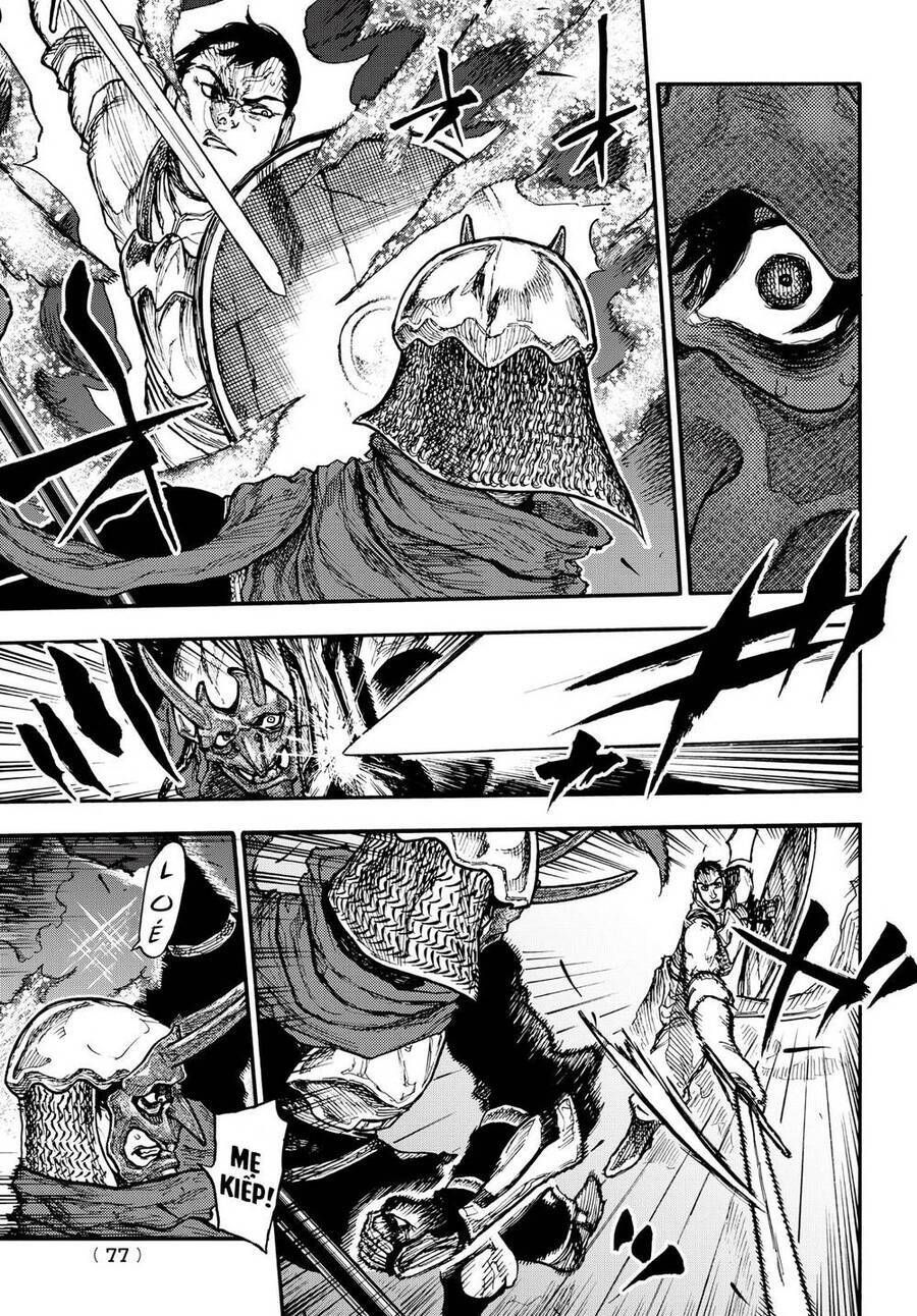 Mày Mong Ước Gì Ở Đôi Mắt Đục Ngầu Ấy Chapter 9 - Trang 2
