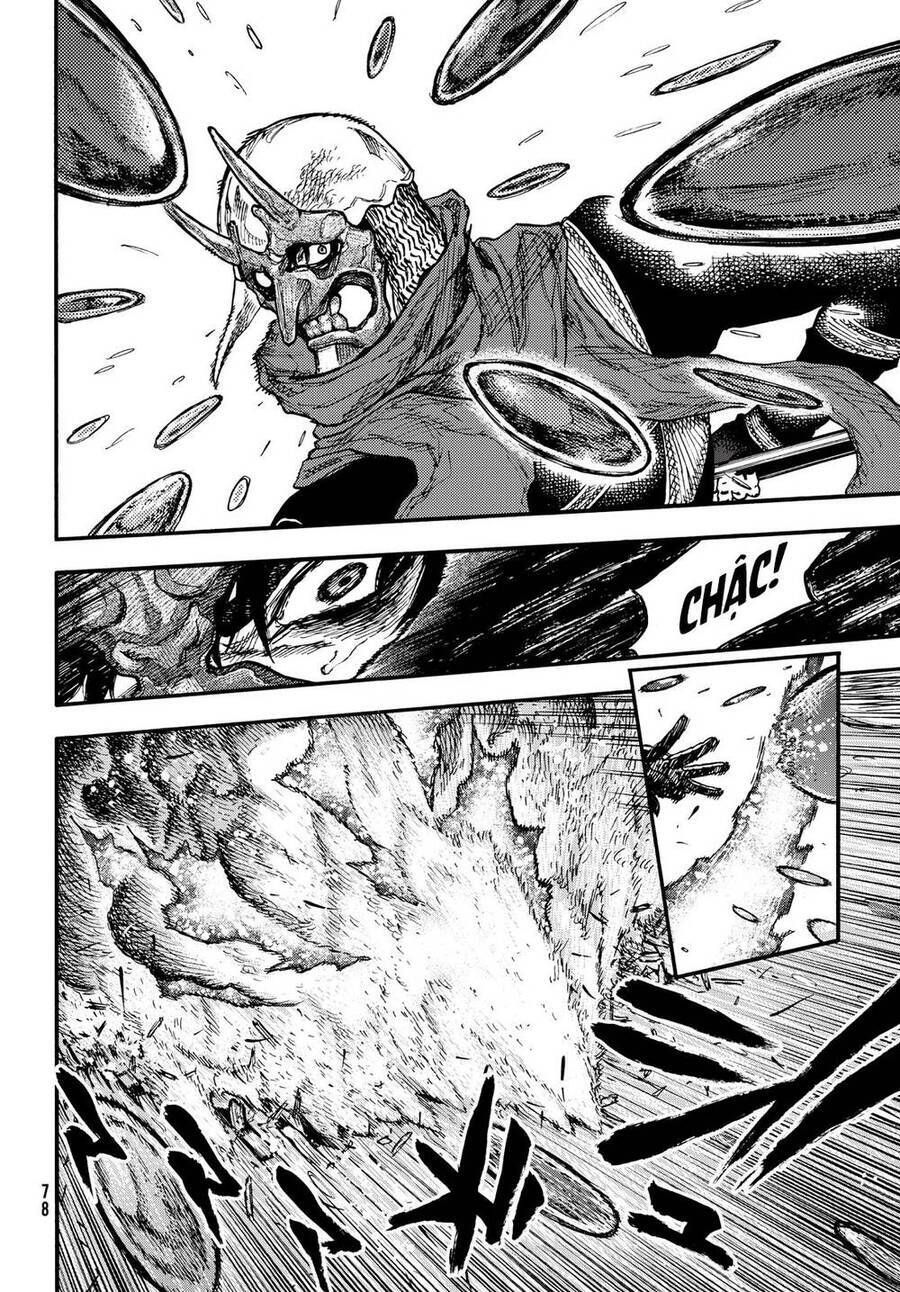 Mày Mong Ước Gì Ở Đôi Mắt Đục Ngầu Ấy Chapter 9 - Trang 2