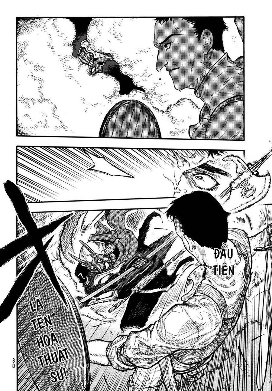 Mày Mong Ước Gì Ở Đôi Mắt Đục Ngầu Ấy Chapter 9 - Trang 2