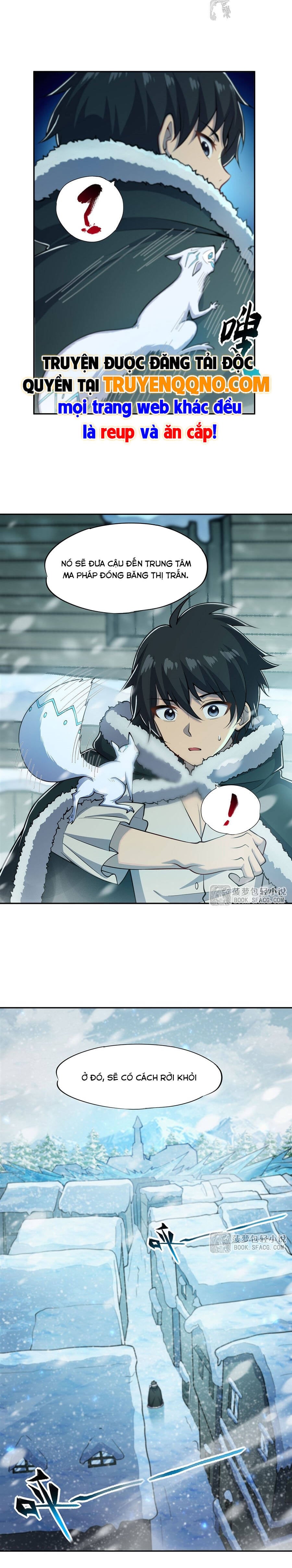 Mấy Phù Thủy Này Chẳng Ai Đứng Đắn Cả Chapter 12 - Trang 2