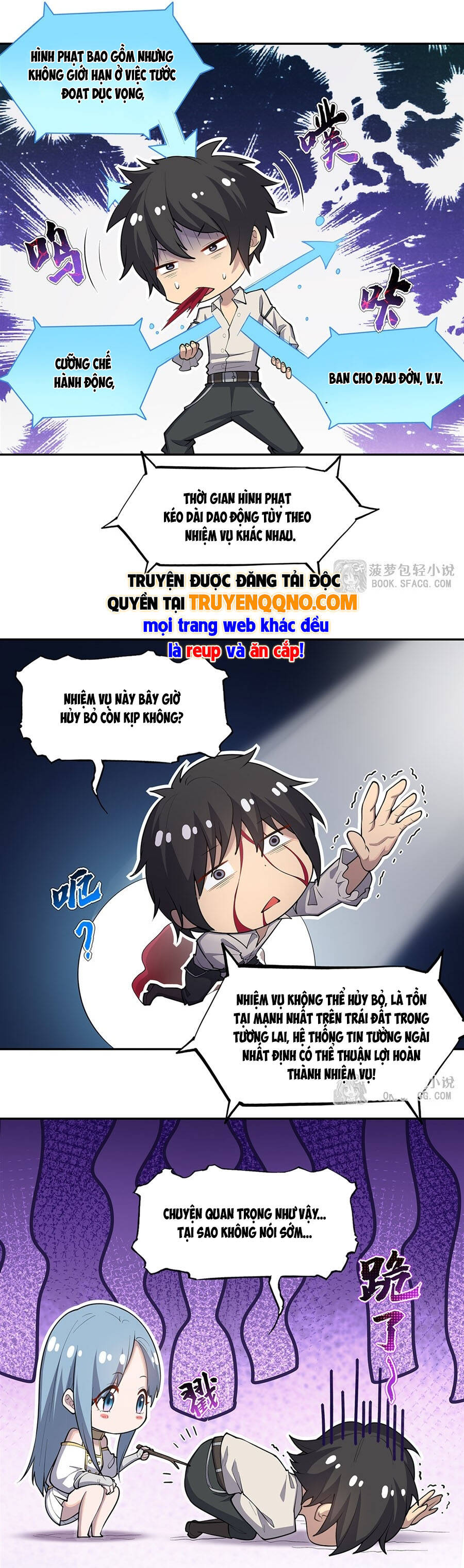 Mấy Phù Thủy Này Chẳng Ai Đứng Đắn Cả Chapter 5 - Trang 2