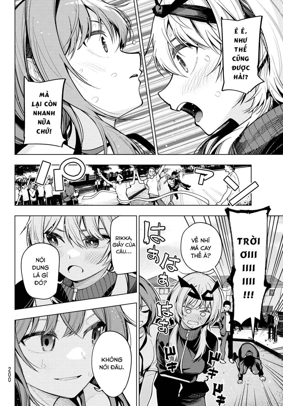 Mayonaka Heart Tune Chapter 11.1 - Trang 2