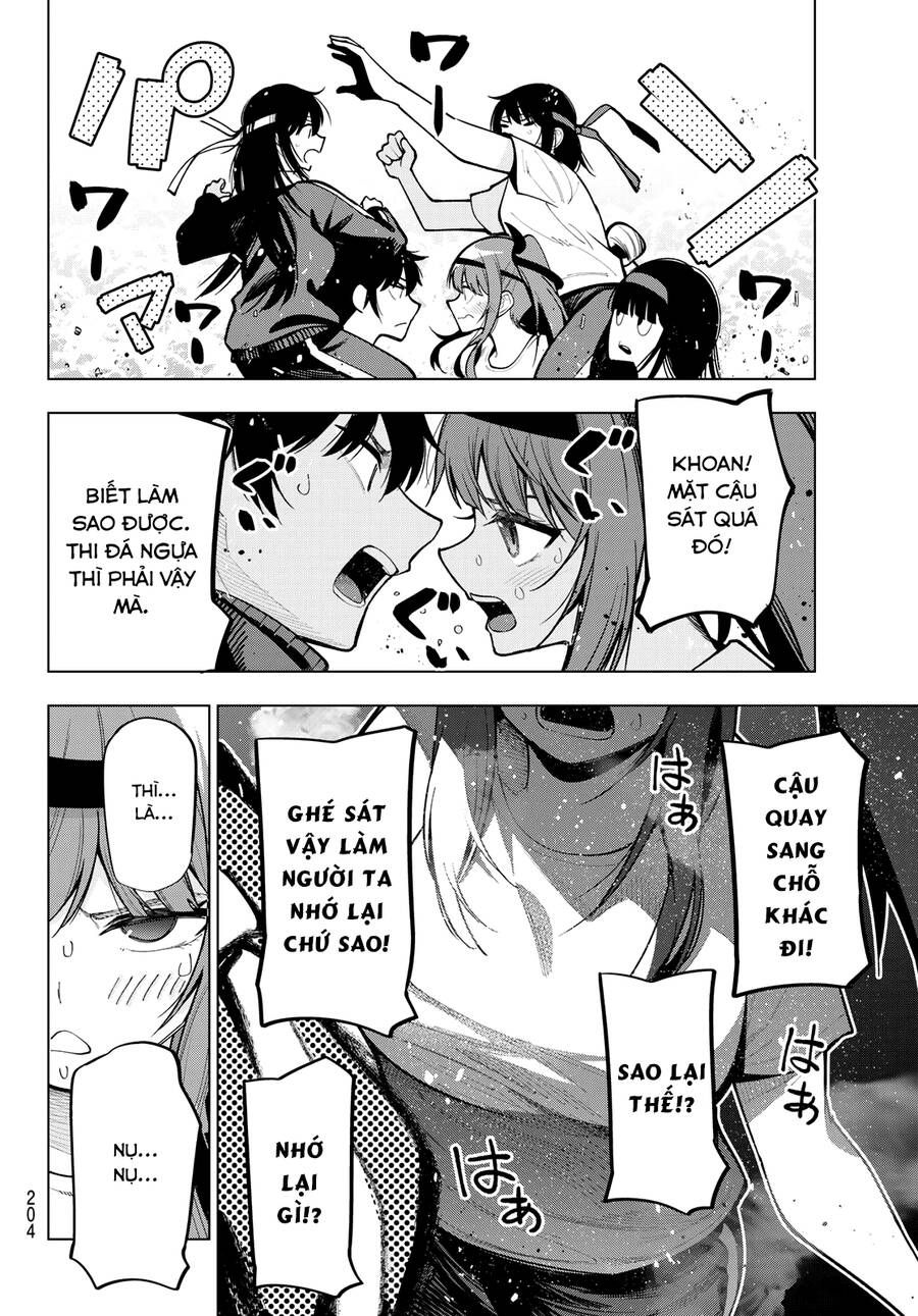 Mayonaka Heart Tune Chapter 11.1 - Trang 2