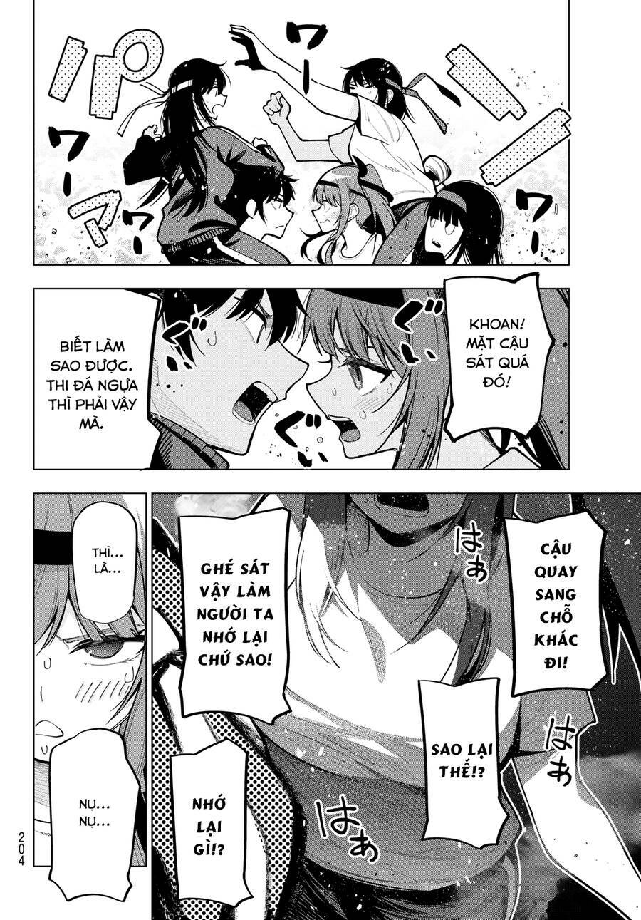 Mayonaka Heart Tune Chapter 11 - Trang 2