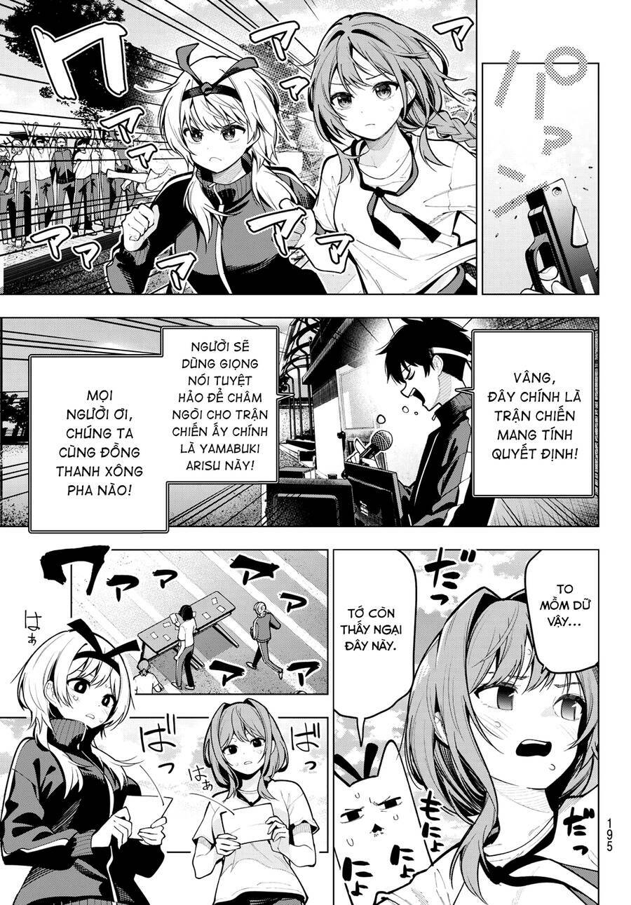 Mayonaka Heart Tune Chapter 11 - Trang 2