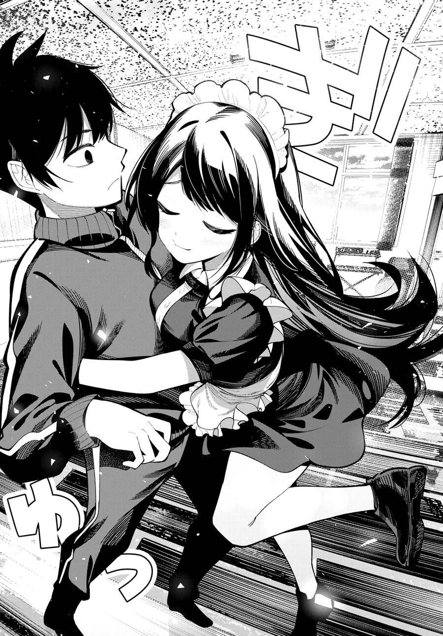 Mayonaka Heart Tune Chapter 13.1 - Trang 2