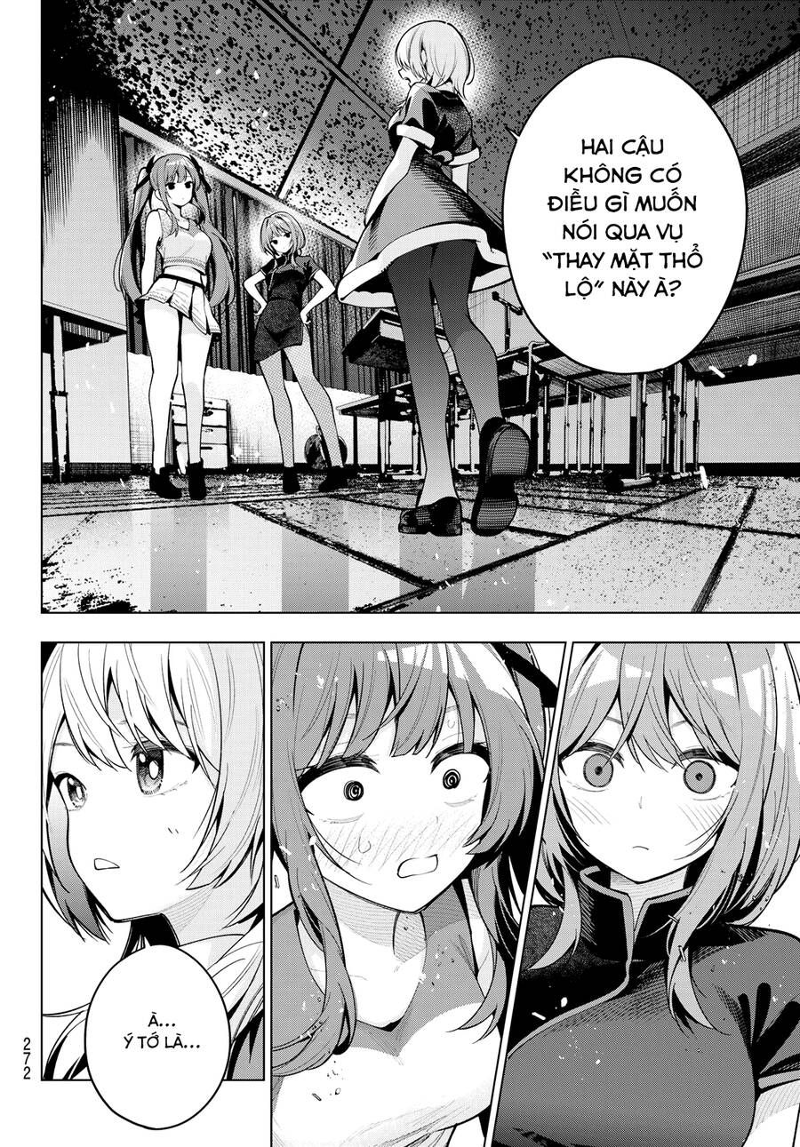 Mayonaka Heart Tune Chapter 13.1 - Trang 2