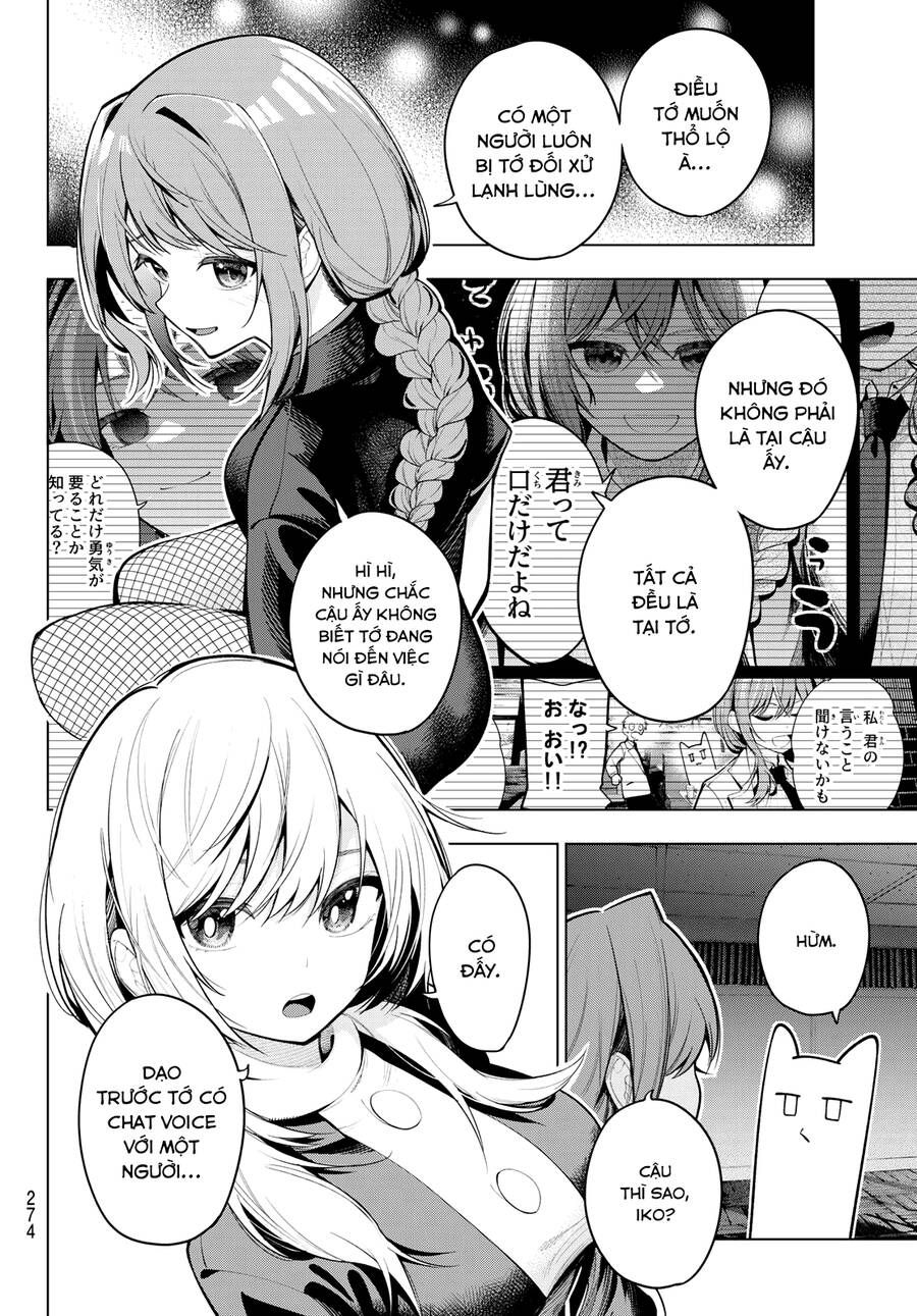 Mayonaka Heart Tune Chapter 13.1 - Trang 2