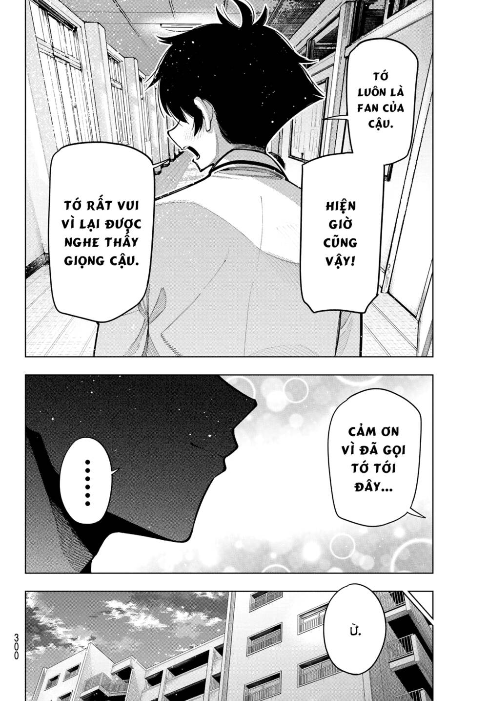 Mayonaka Heart Tune Chapter 15 - Trang 2