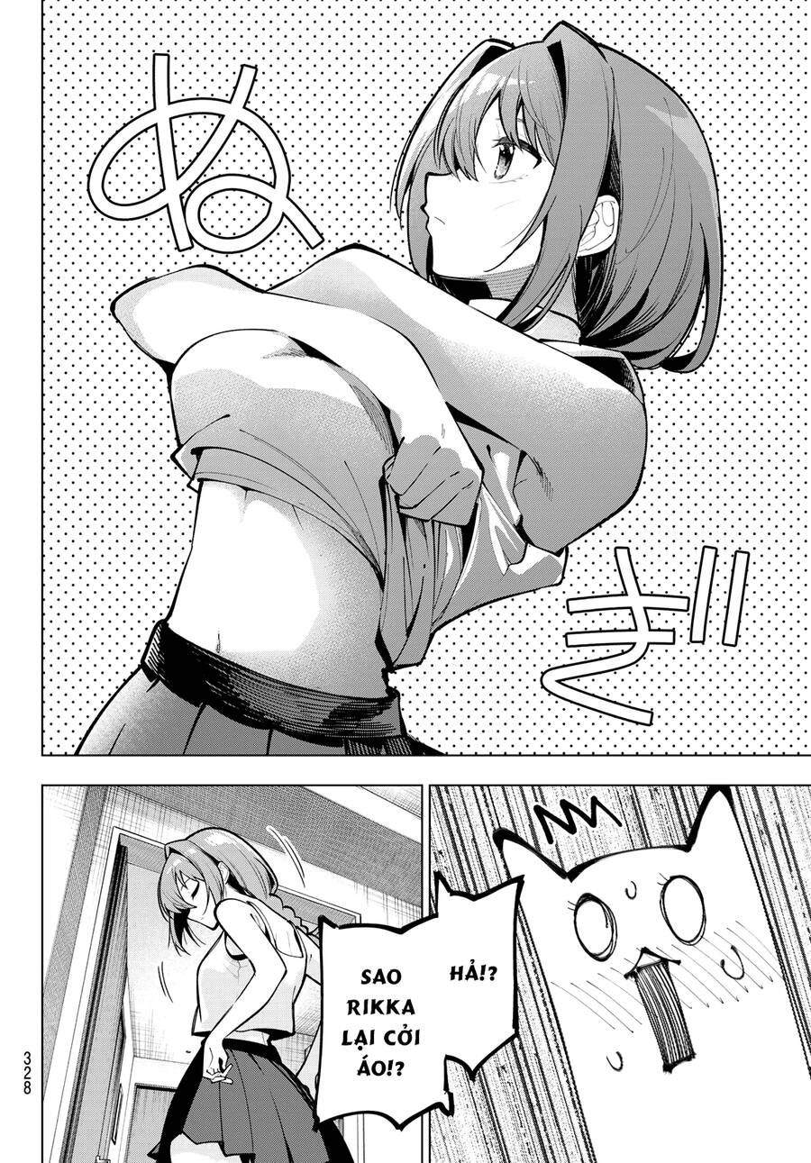 Mayonaka Heart Tune Chapter 16.1 - Trang 2