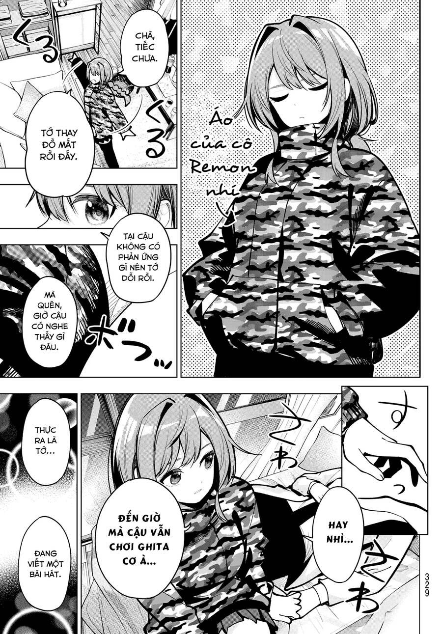 Mayonaka Heart Tune Chapter 16.1 - Trang 2