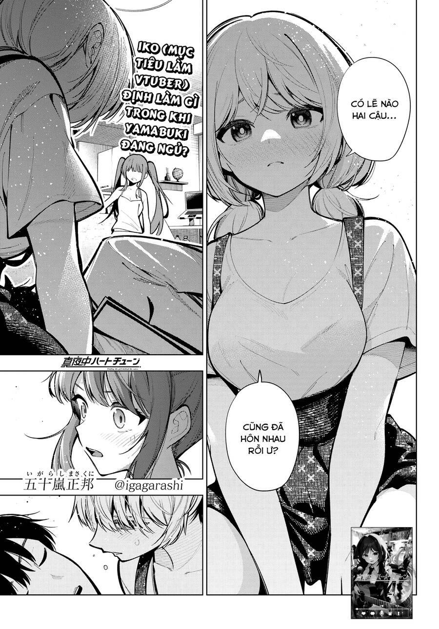 Mayonaka Heart Tune Chapter 16 - Trang 2