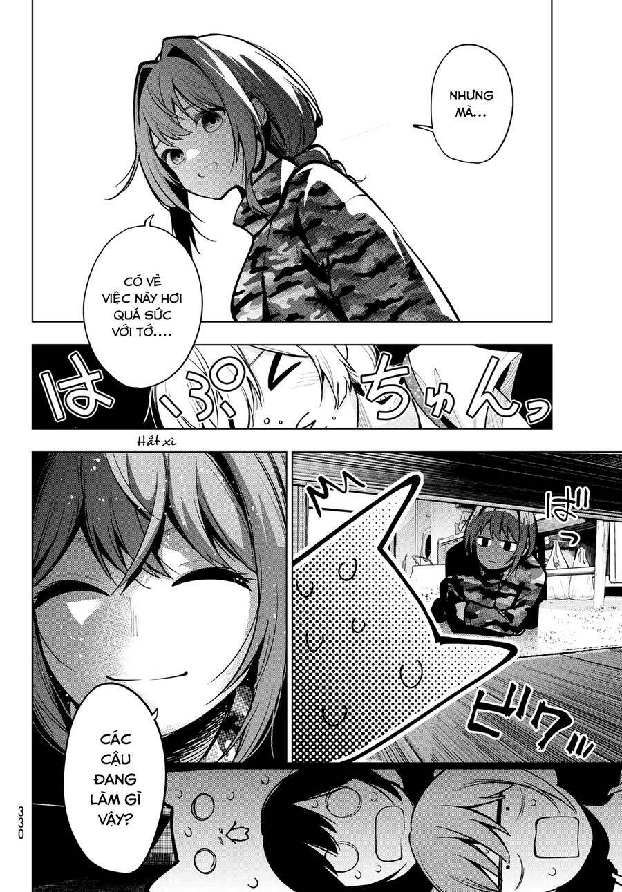 Mayonaka Heart Tune Chapter 16 - Trang 2