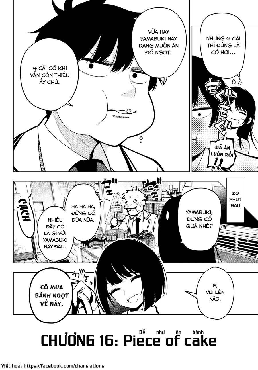 Mayonaka Heart Tune Chapter 16 - Trang 2