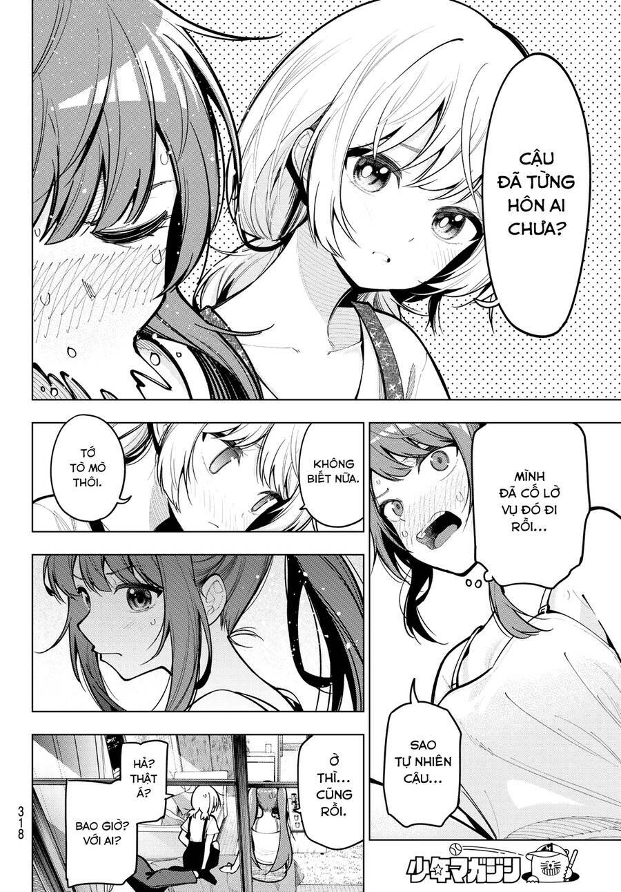 Mayonaka Heart Tune Chapter 16 - Trang 2