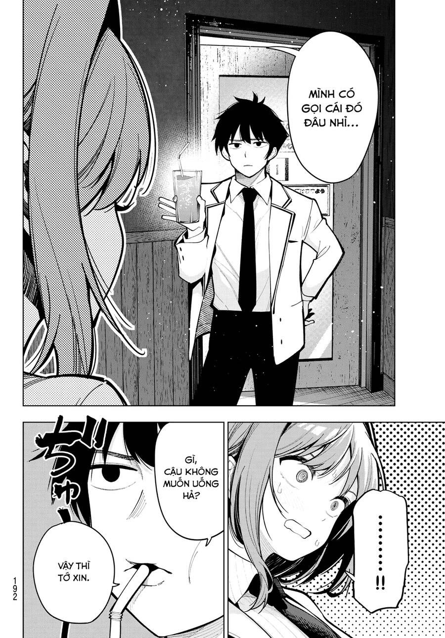 Mayonaka Heart Tune Chapter 17.1 - Trang 2