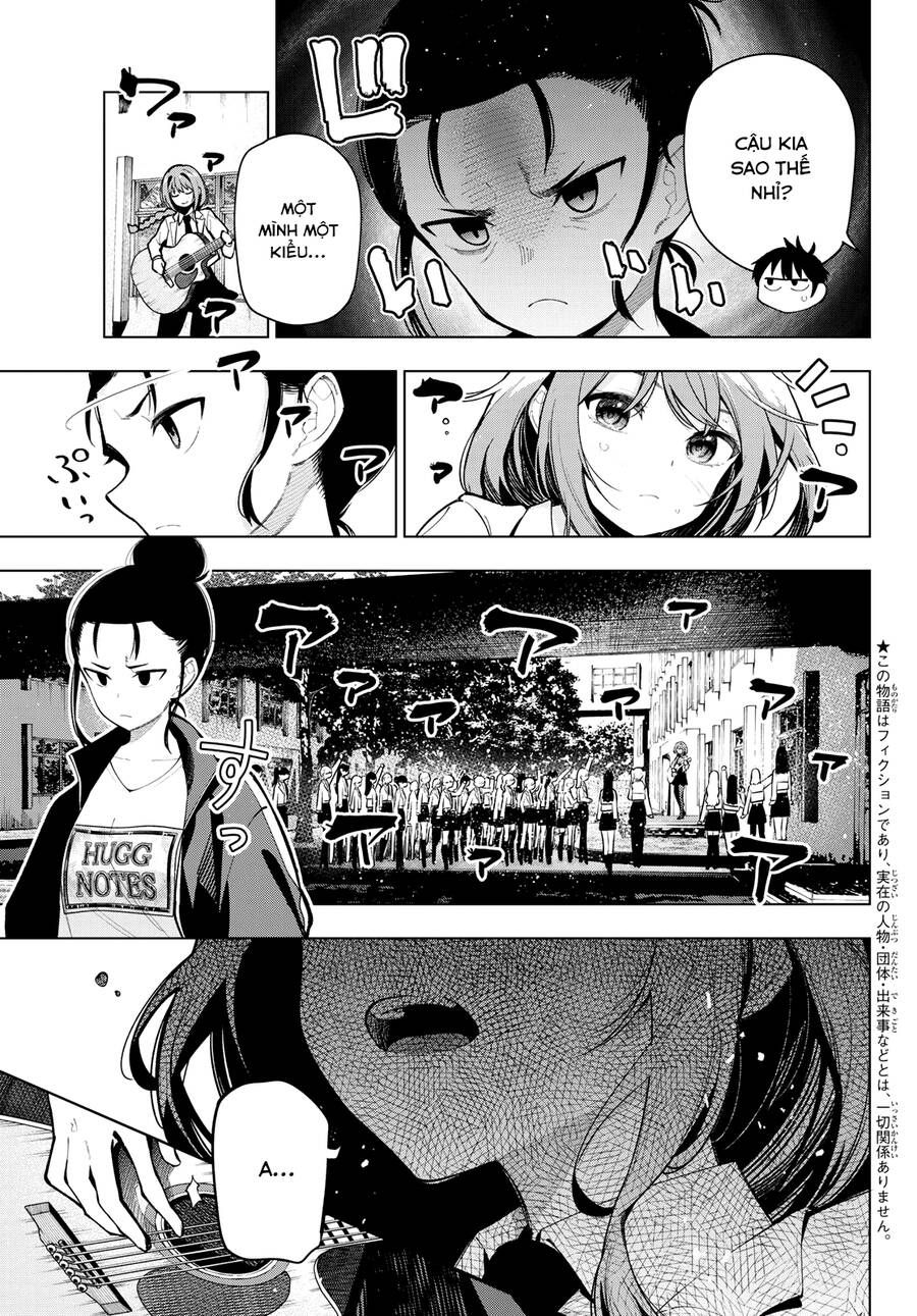 Mayonaka Heart Tune Chapter 17.1 - Trang 2