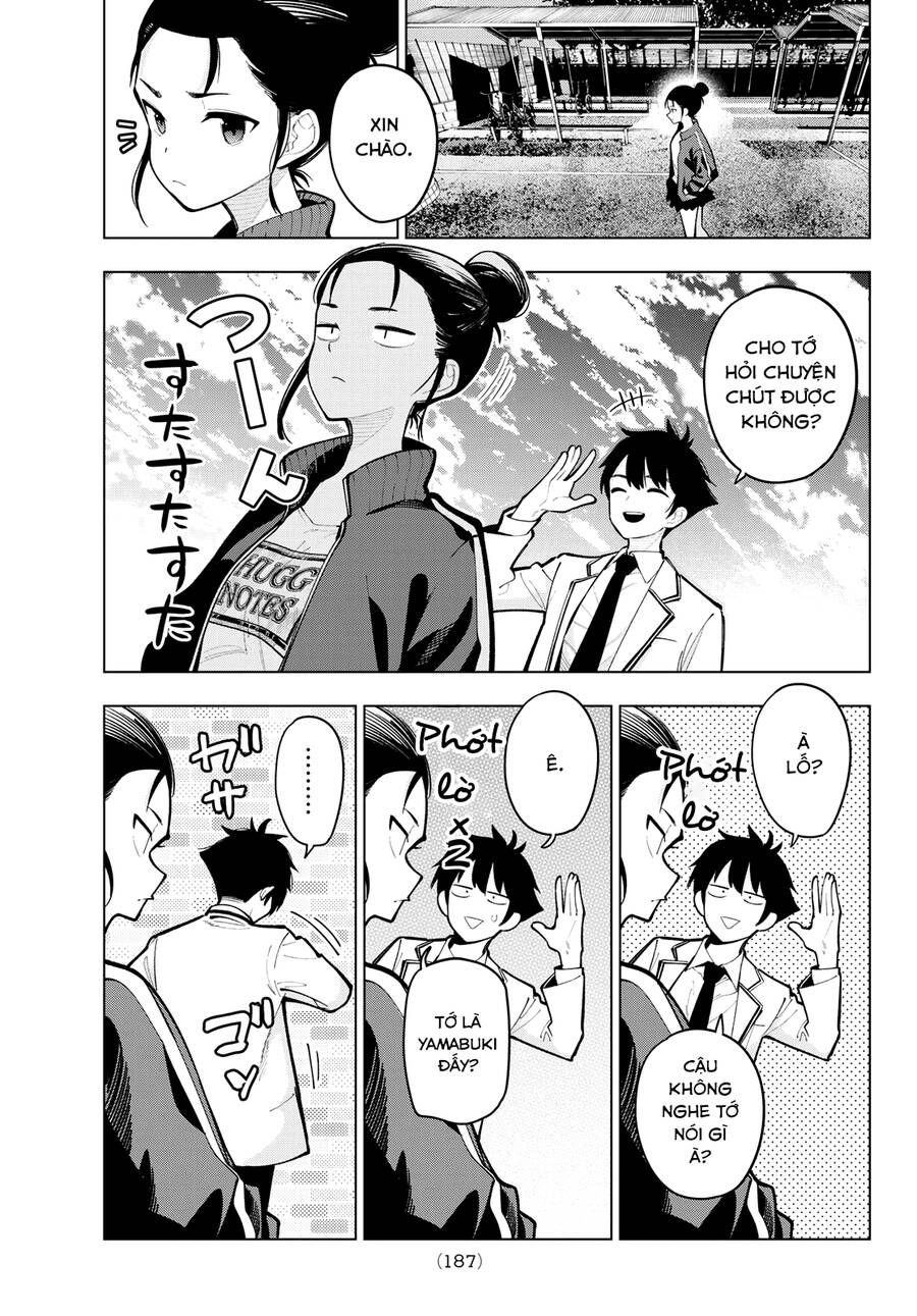 Mayonaka Heart Tune Chapter 17.1 - Trang 2