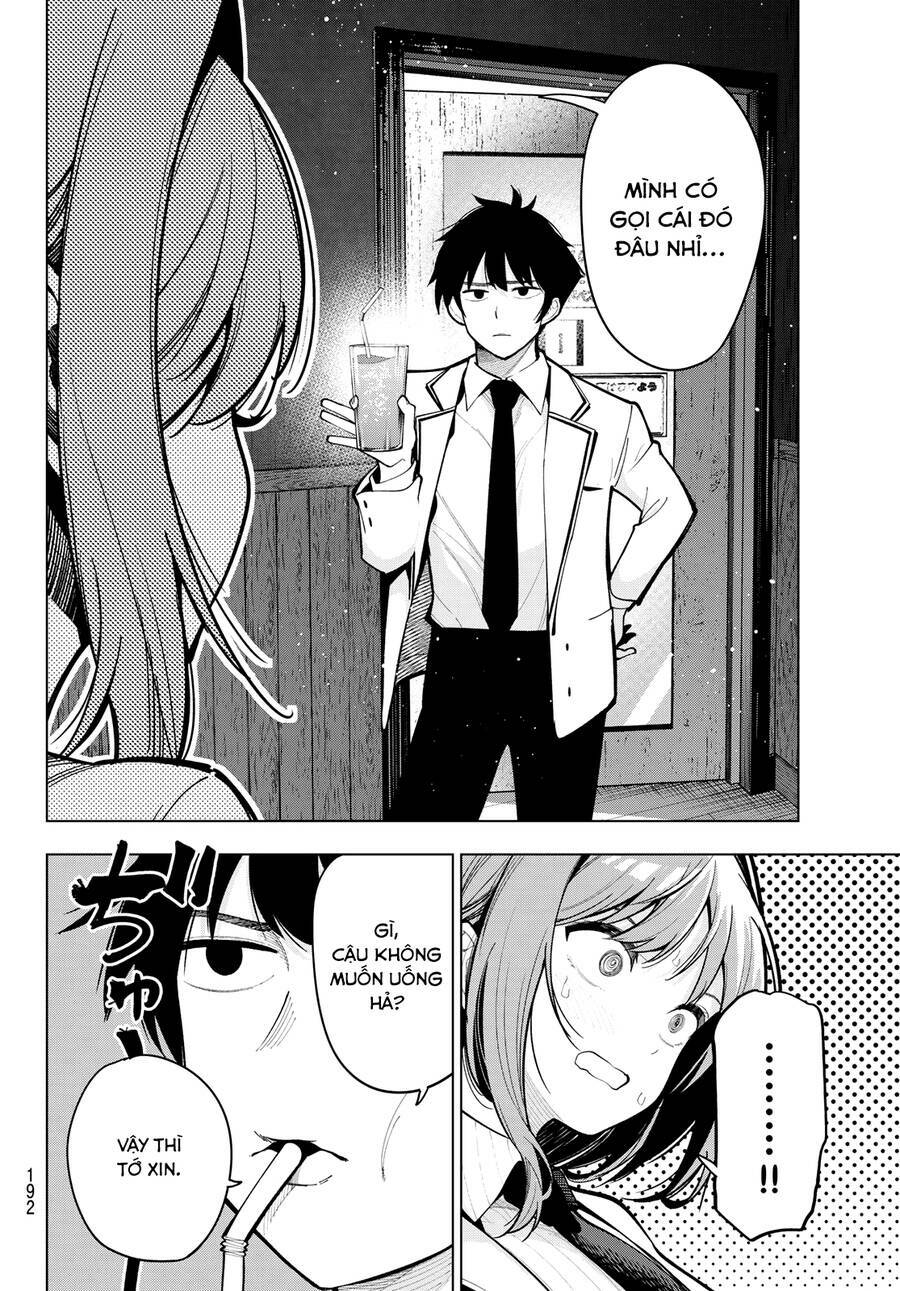 Mayonaka Heart Tune Chapter 17 - Trang 2