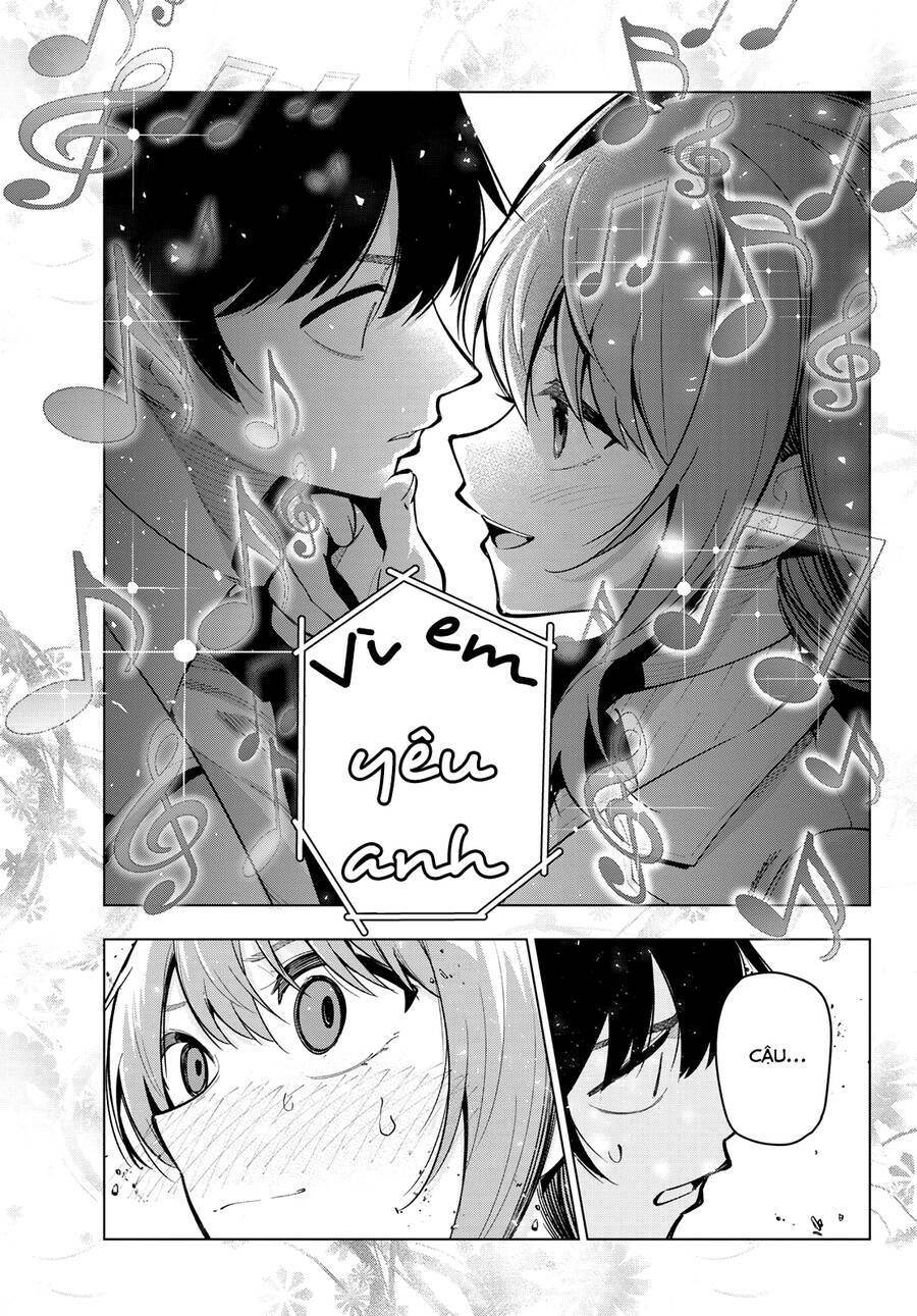 Mayonaka Heart Tune Chapter 17 - Trang 2