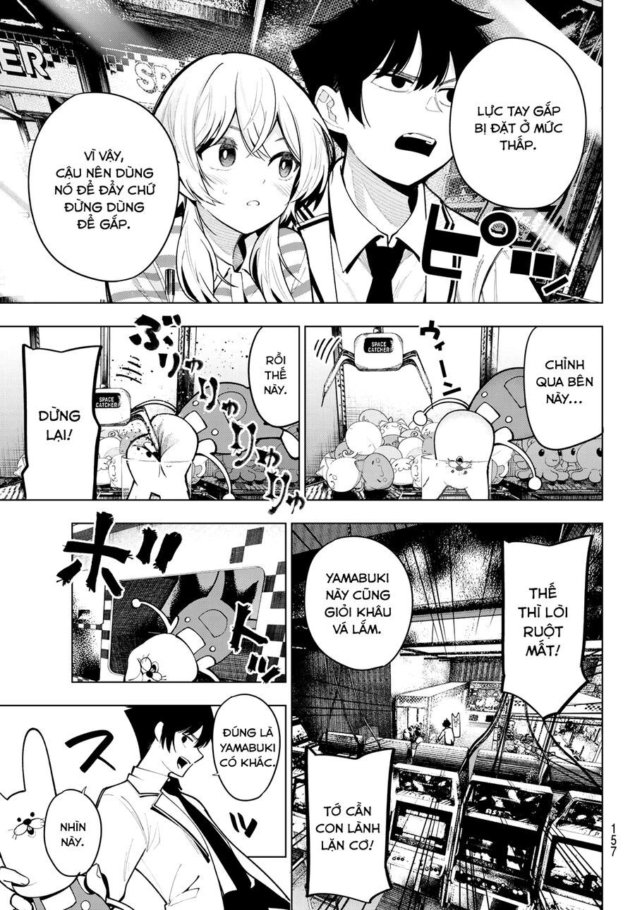 Mayonaka Heart Tune Chapter 19.1 - Trang 2