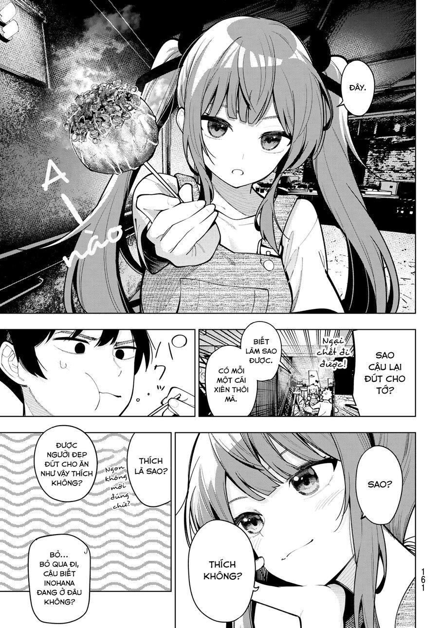 Mayonaka Heart Tune Chapter 19.1 - Trang 2