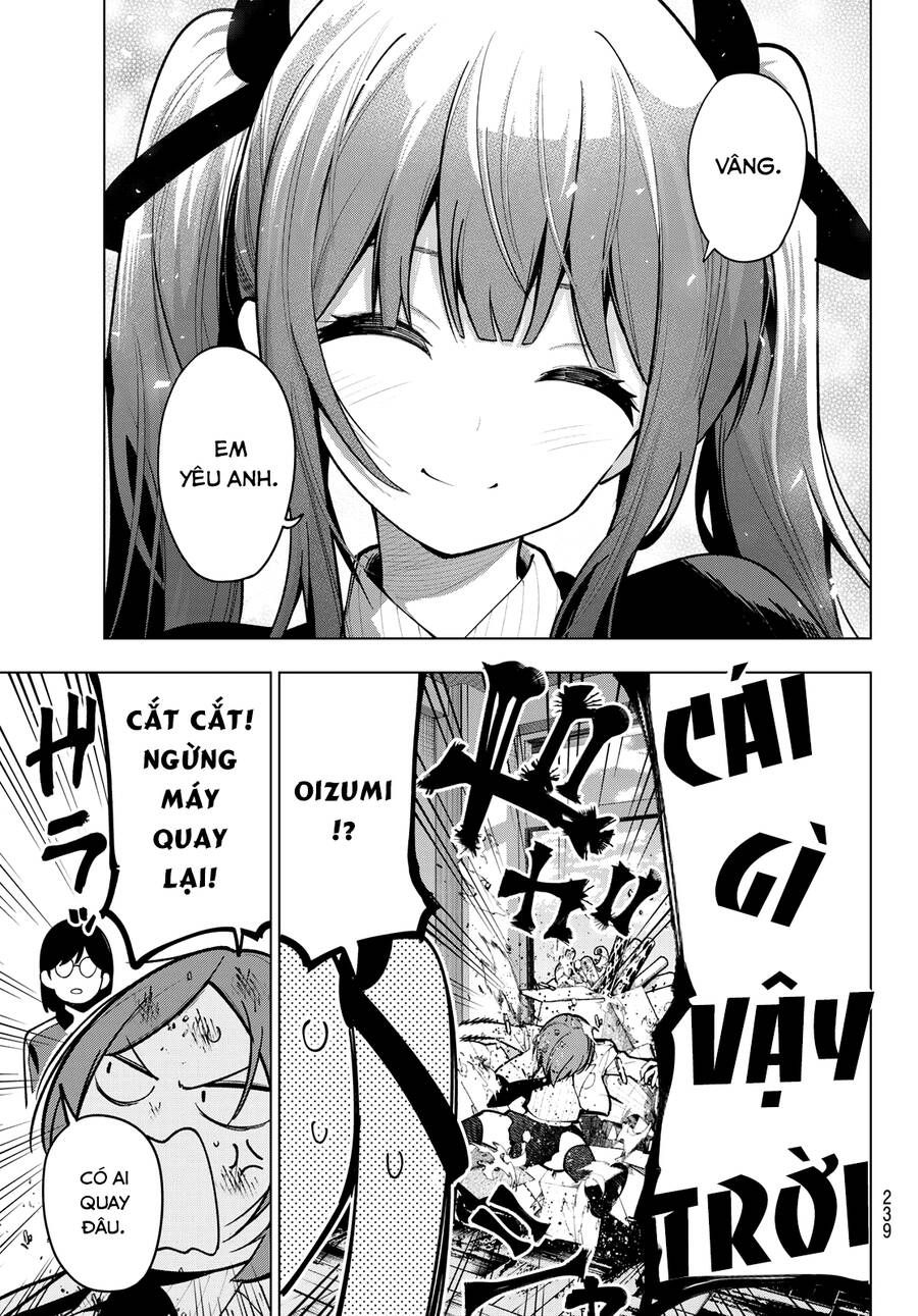 Mayonaka Heart Tune Chapter 20.1 - Trang 2