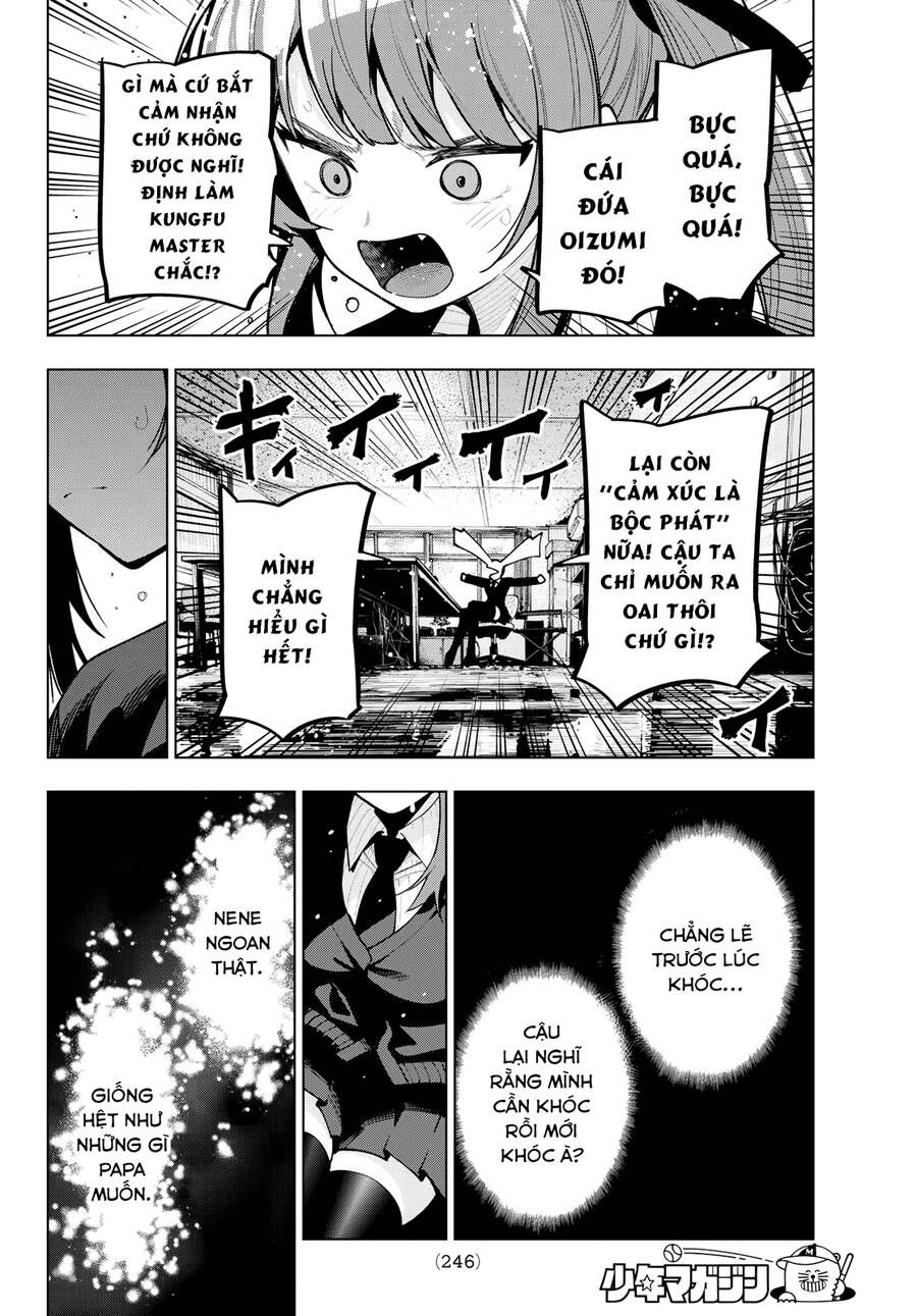 Mayonaka Heart Tune Chapter 20.1 - Trang 2