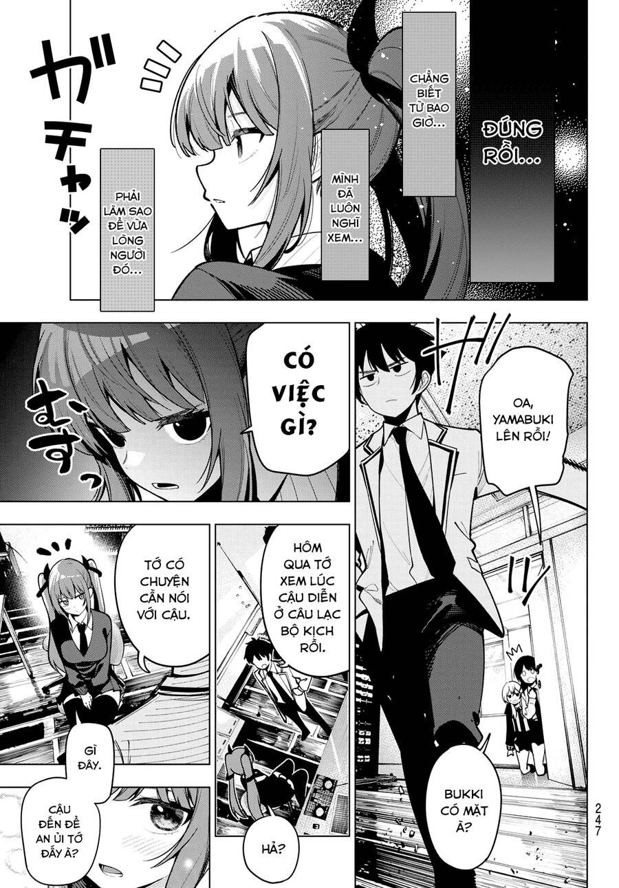 Mayonaka Heart Tune Chapter 20.1 - Trang 2