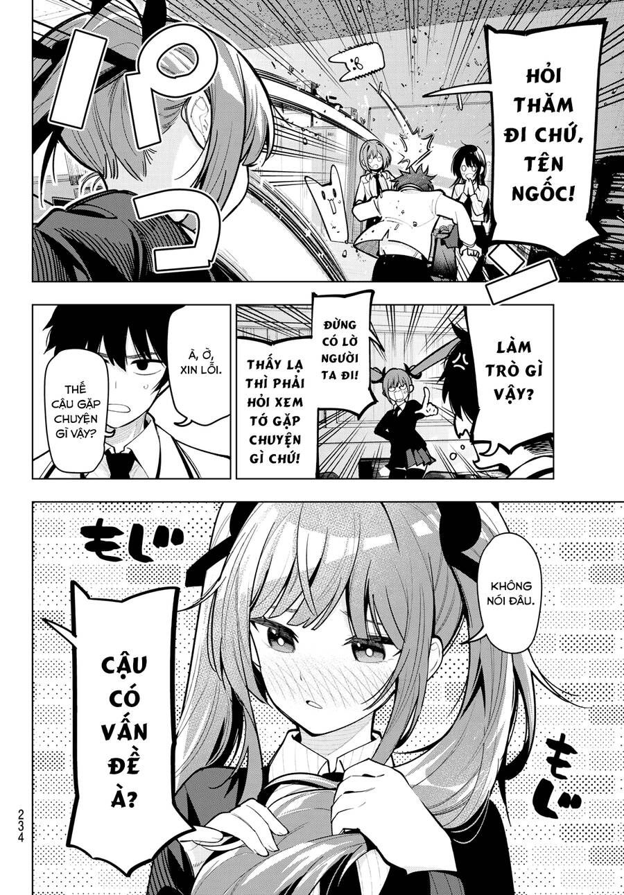 Mayonaka Heart Tune Chapter 20.1 - Trang 2