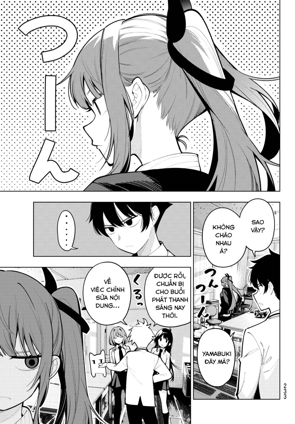 Mayonaka Heart Tune Chapter 20 - Trang 2