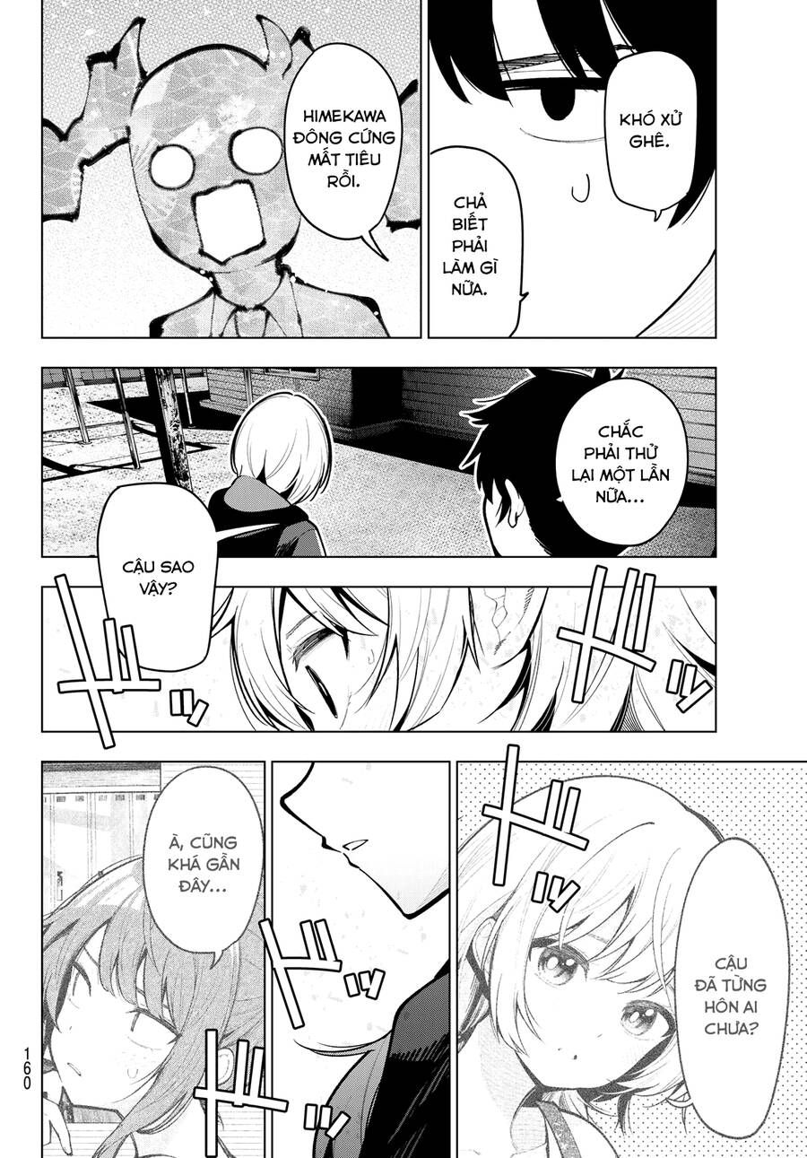 Mayonaka Heart Tune Chapter 21.1 - Trang 2