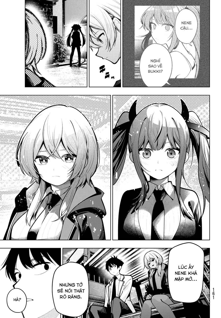 Mayonaka Heart Tune Chapter 21.1 - Trang 2