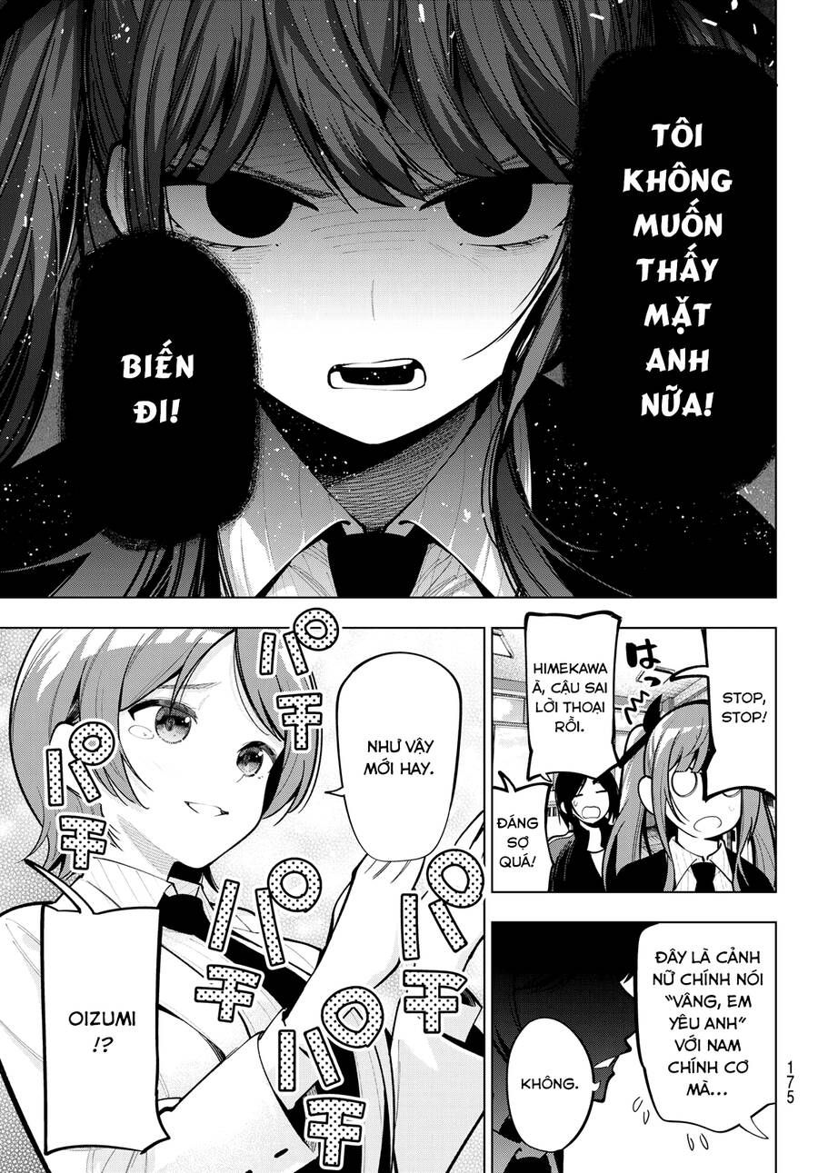 Mayonaka Heart Tune Chapter 22.1 - Trang 2