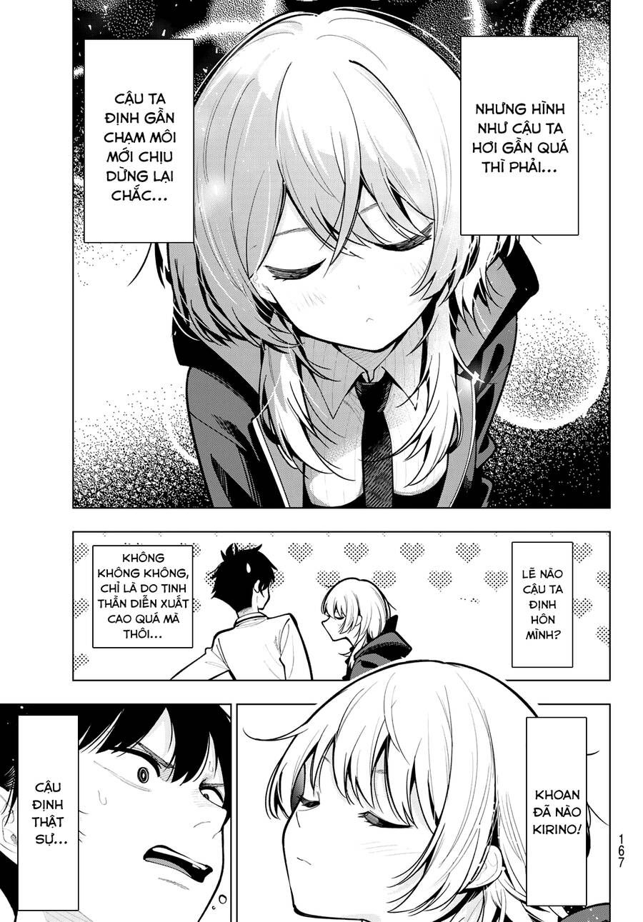 Mayonaka Heart Tune Chapter 22.1 - Trang 2