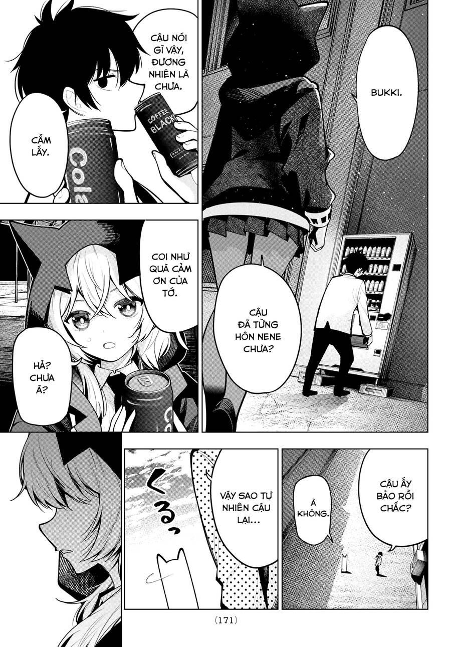 Mayonaka Heart Tune Chapter 22.1 - Trang 2