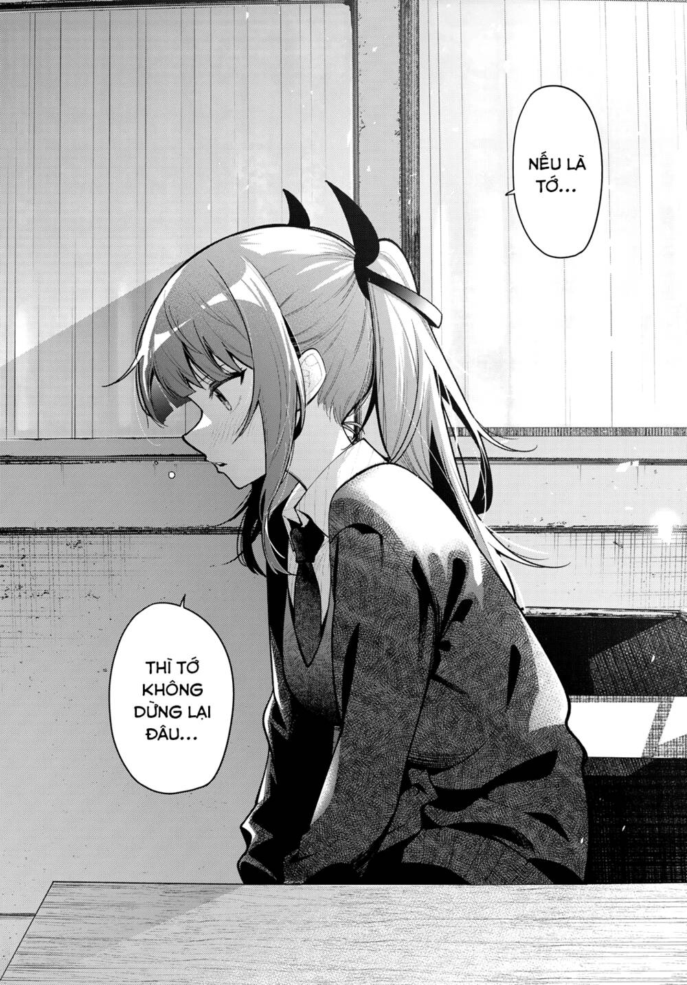 Mayonaka Heart Tune Chapter 22 - Trang 2