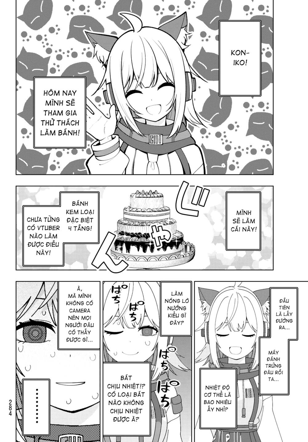 Mayonaka Heart Tune Chapter 23 - Trang 2