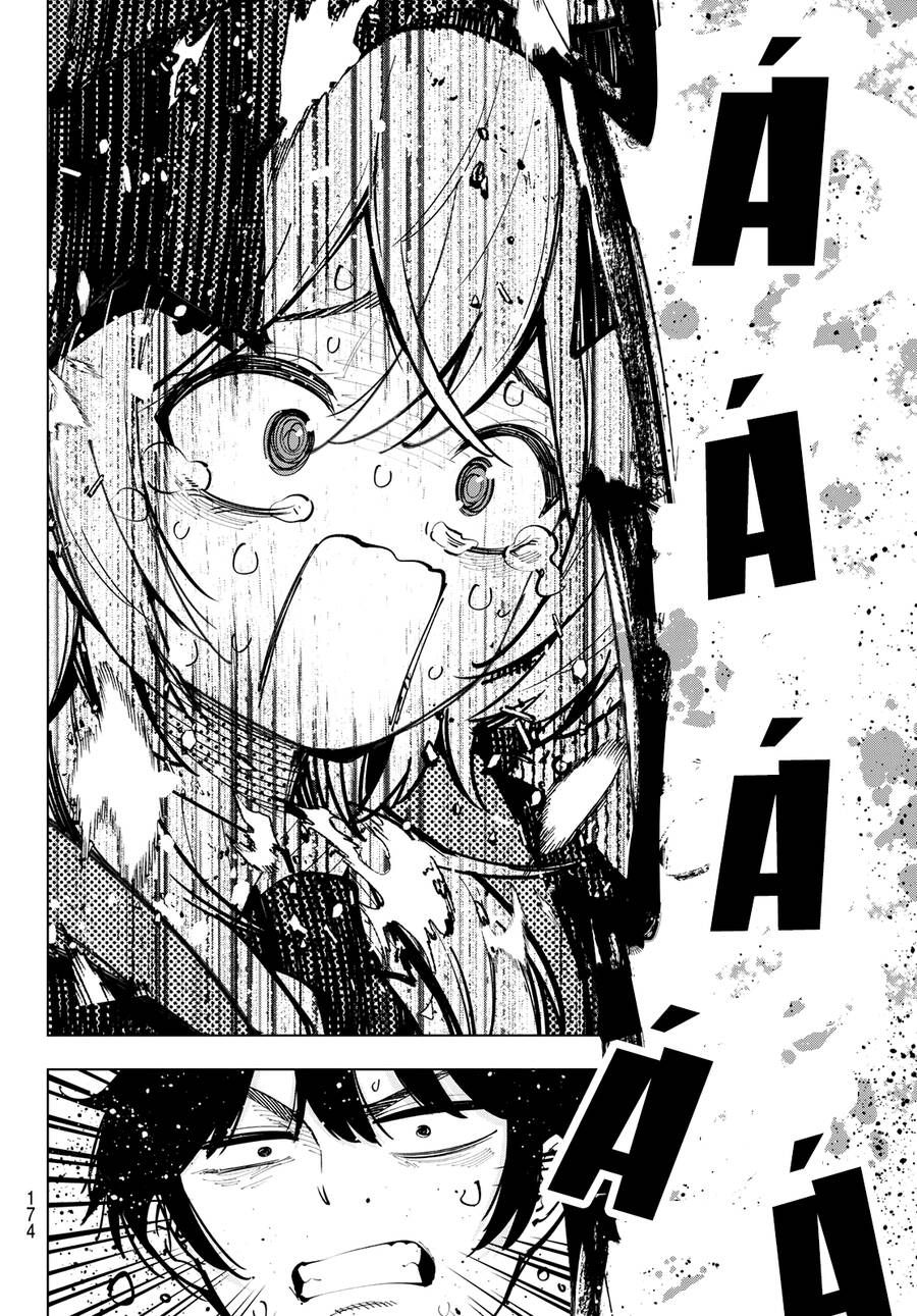 Mayonaka Heart Tune Chapter 24.1 - Trang 2