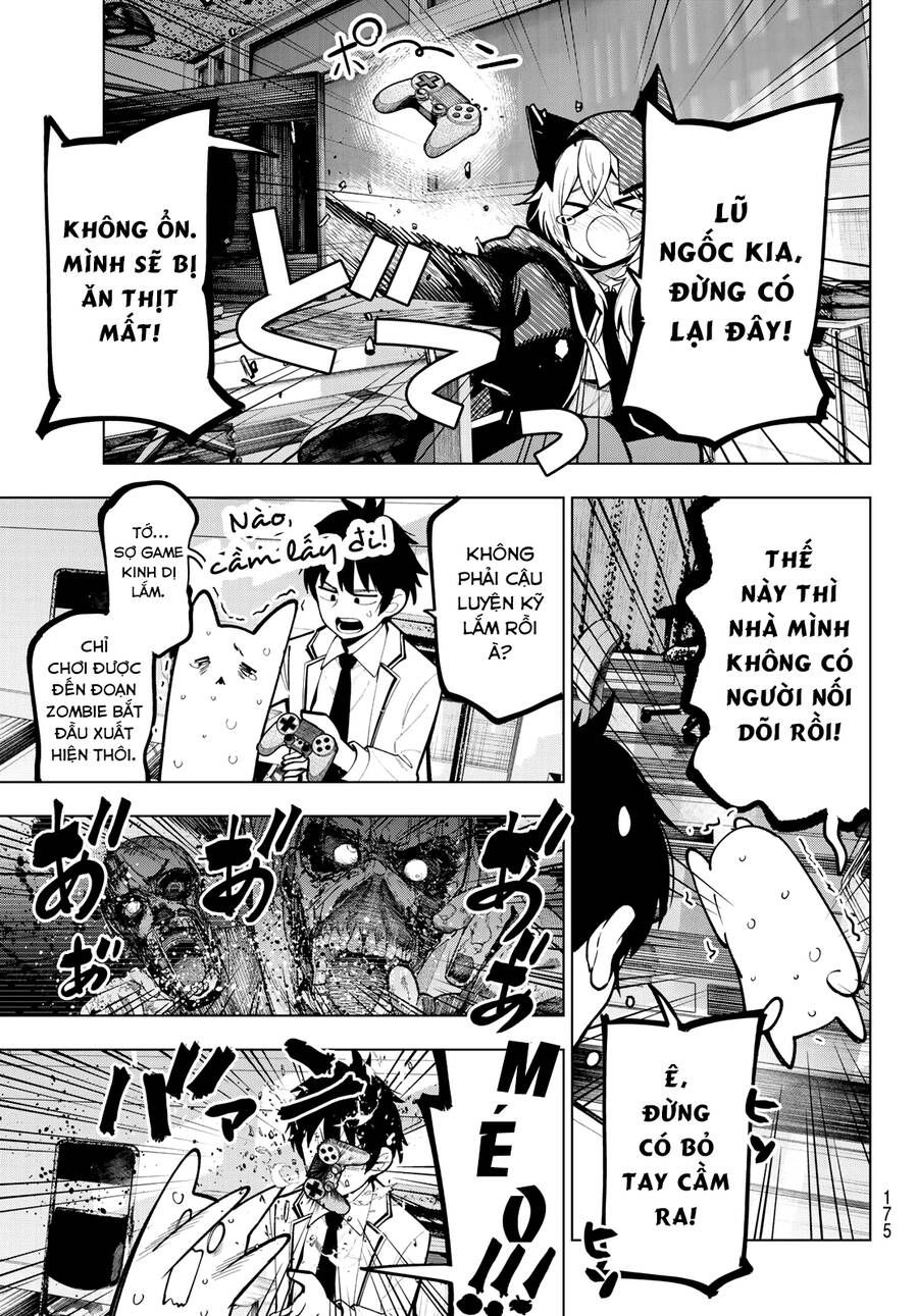 Mayonaka Heart Tune Chapter 24.1 - Trang 2