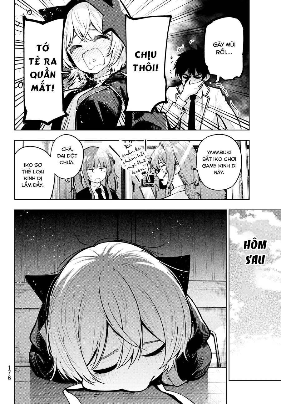 Mayonaka Heart Tune Chapter 24.1 - Trang 2