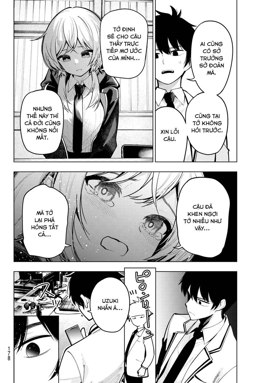 Mayonaka Heart Tune Chapter 24.1 - Trang 2