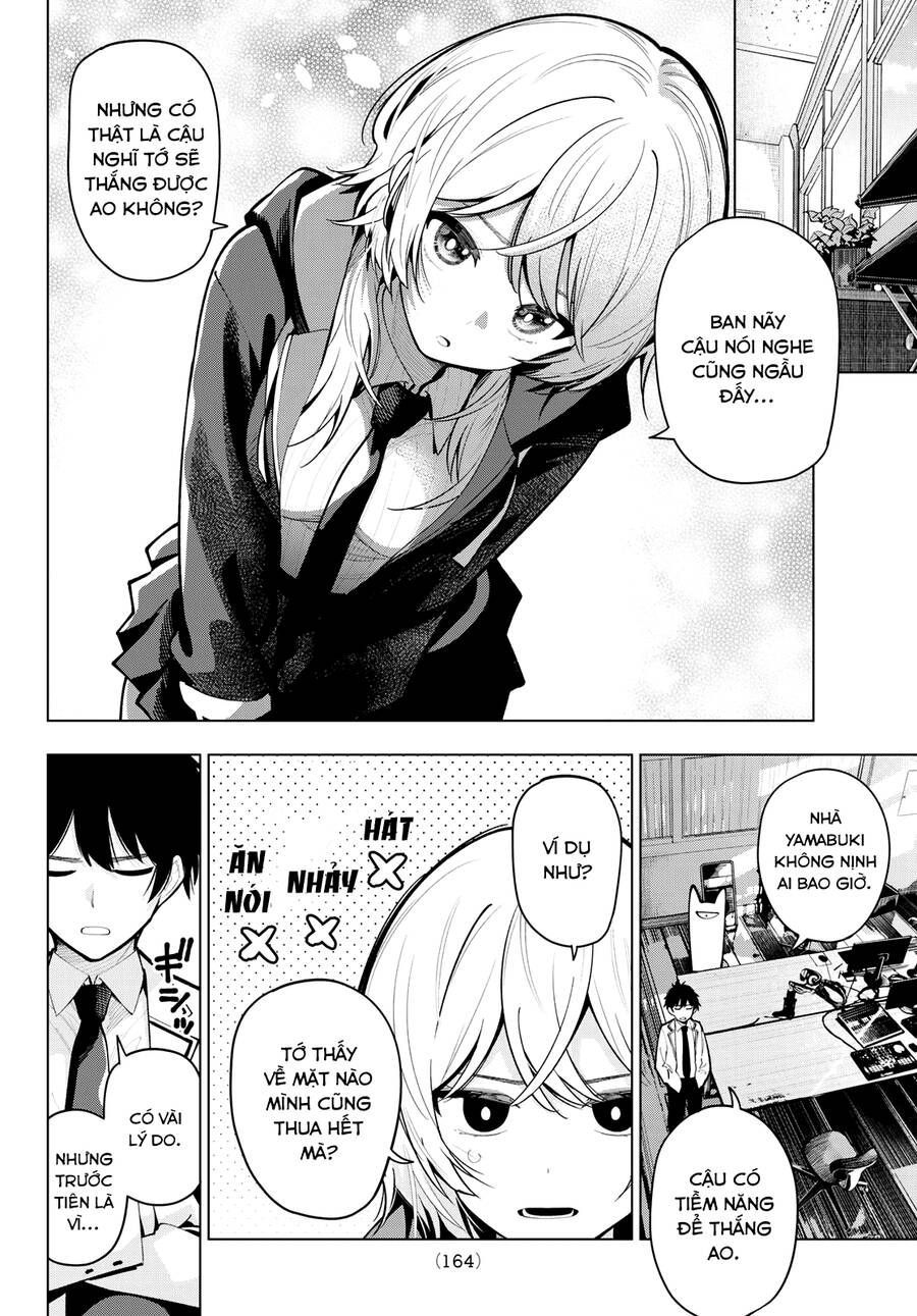 Mayonaka Heart Tune Chapter 24.1 - Trang 2