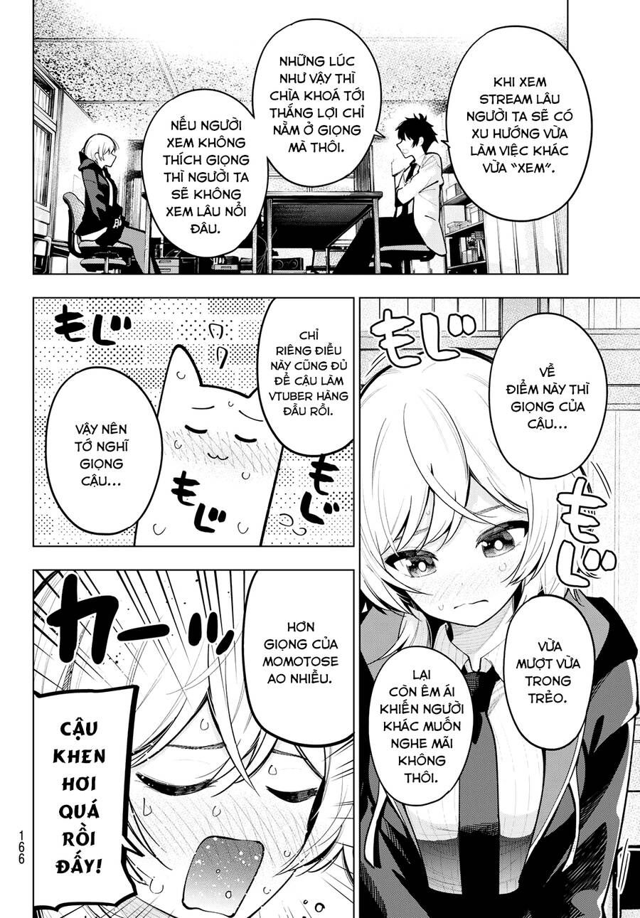 Mayonaka Heart Tune Chapter 24.1 - Trang 2