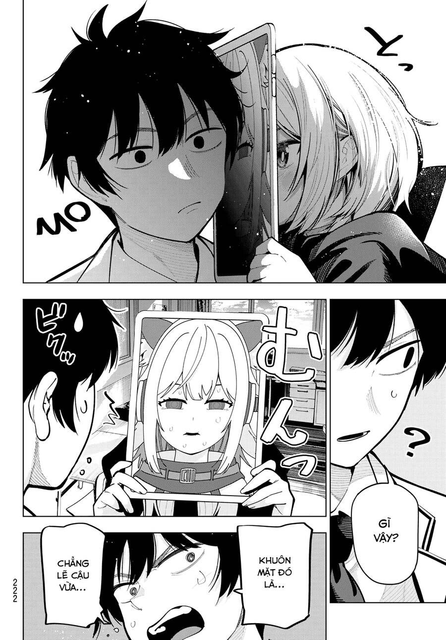 Mayonaka Heart Tune Chapter 25.1 - Trang 2