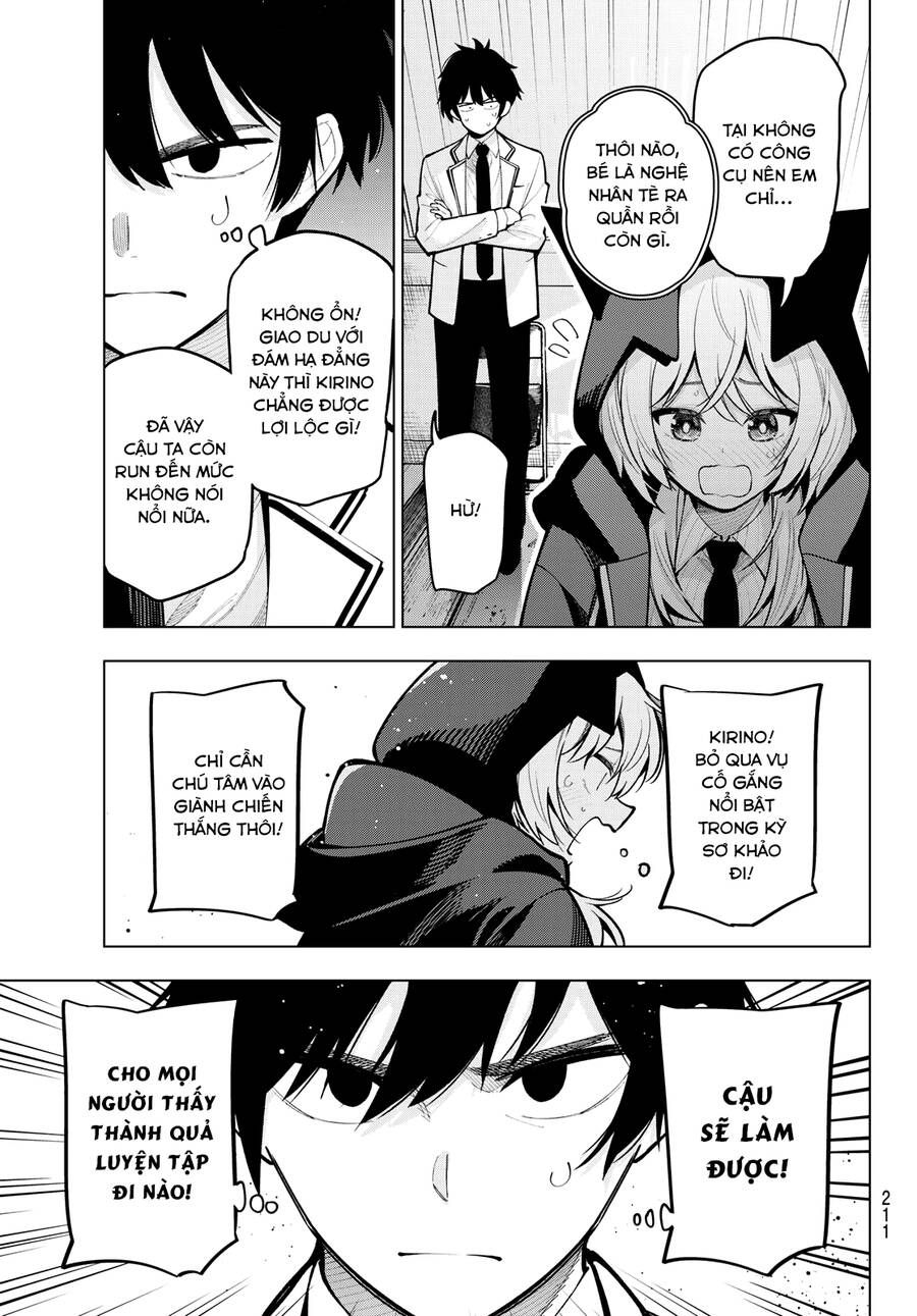 Mayonaka Heart Tune Chapter 25.1 - Trang 2