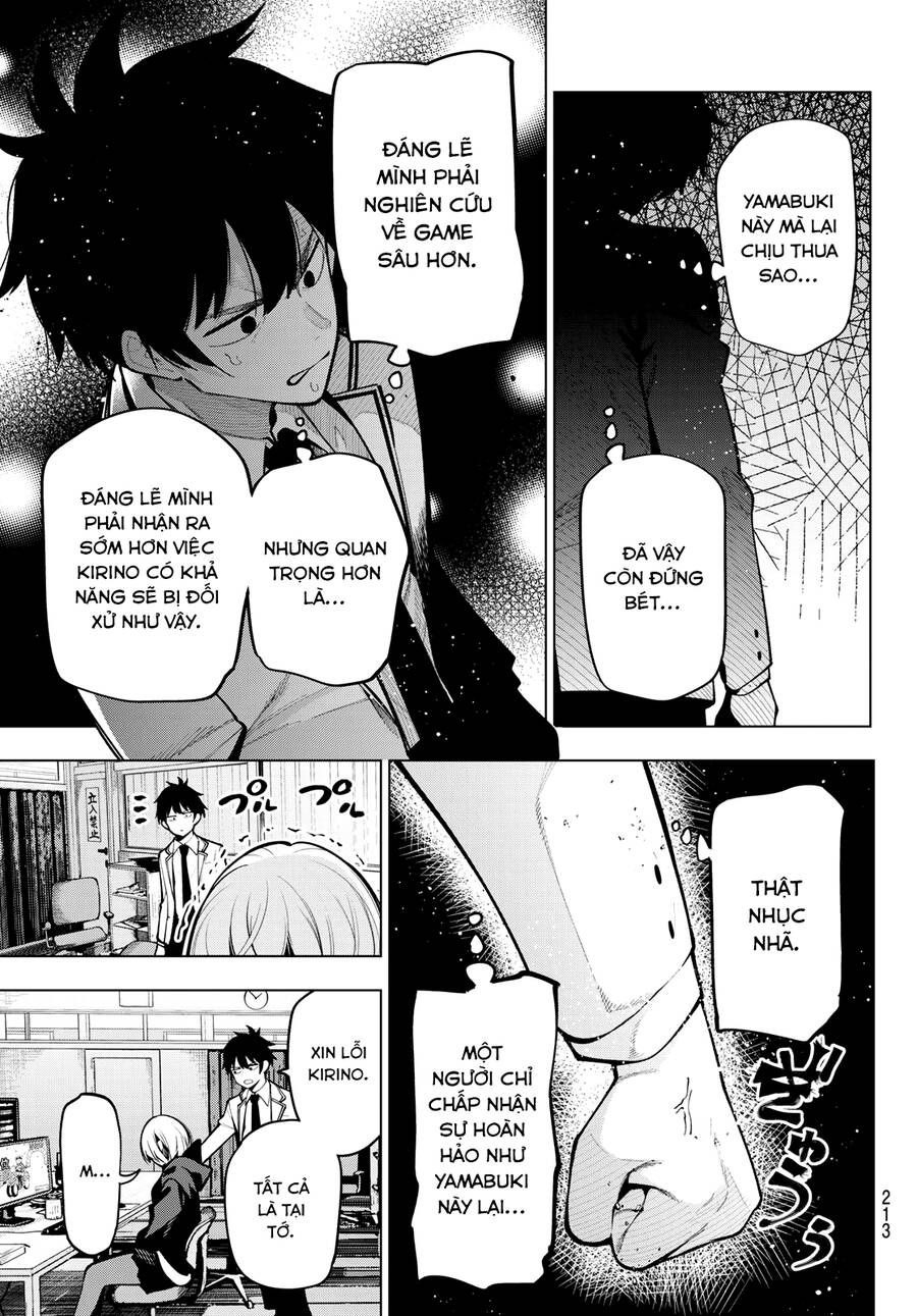 Mayonaka Heart Tune Chapter 25.1 - Trang 2