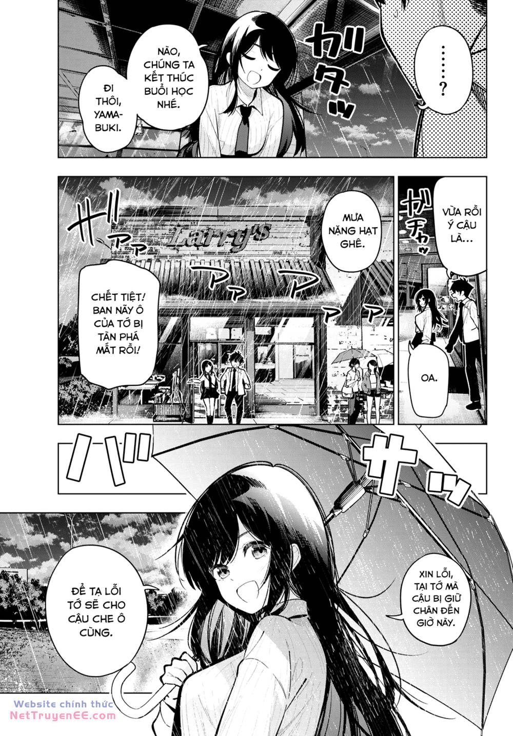 Mayonaka Heart Tune Chapter 26 - Trang 2