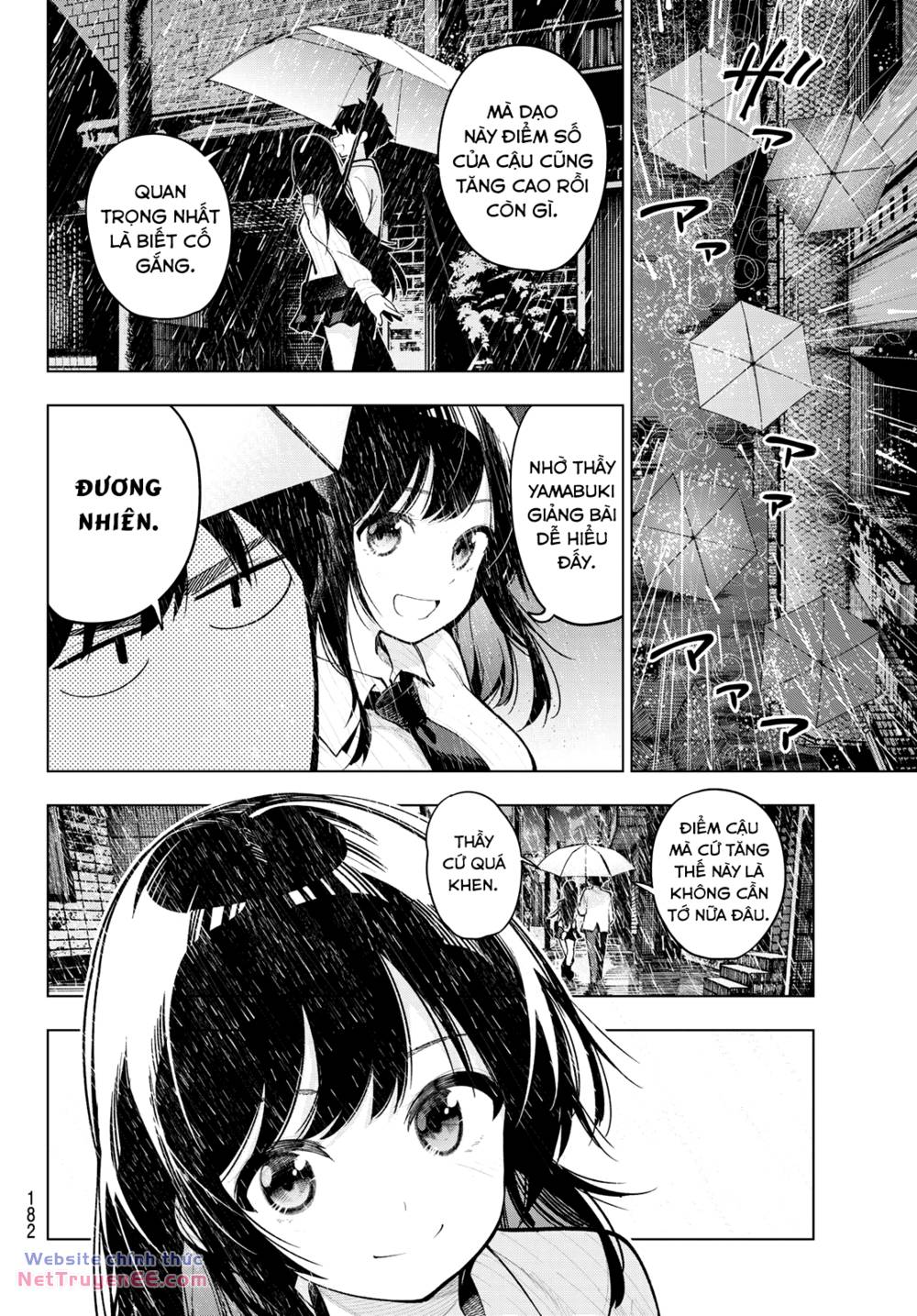 Mayonaka Heart Tune Chapter 26 - Trang 2