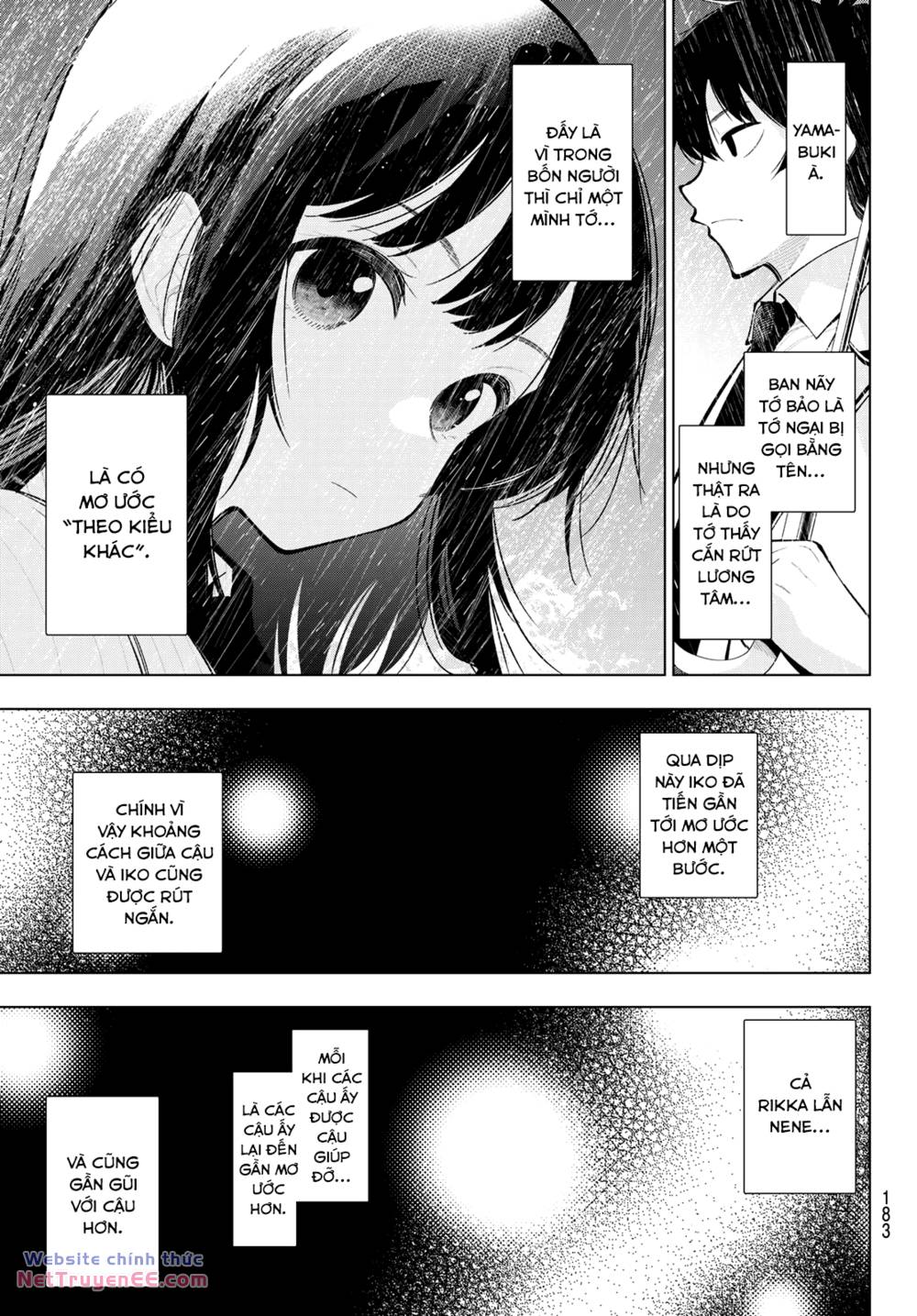 Mayonaka Heart Tune Chapter 26 - Trang 2